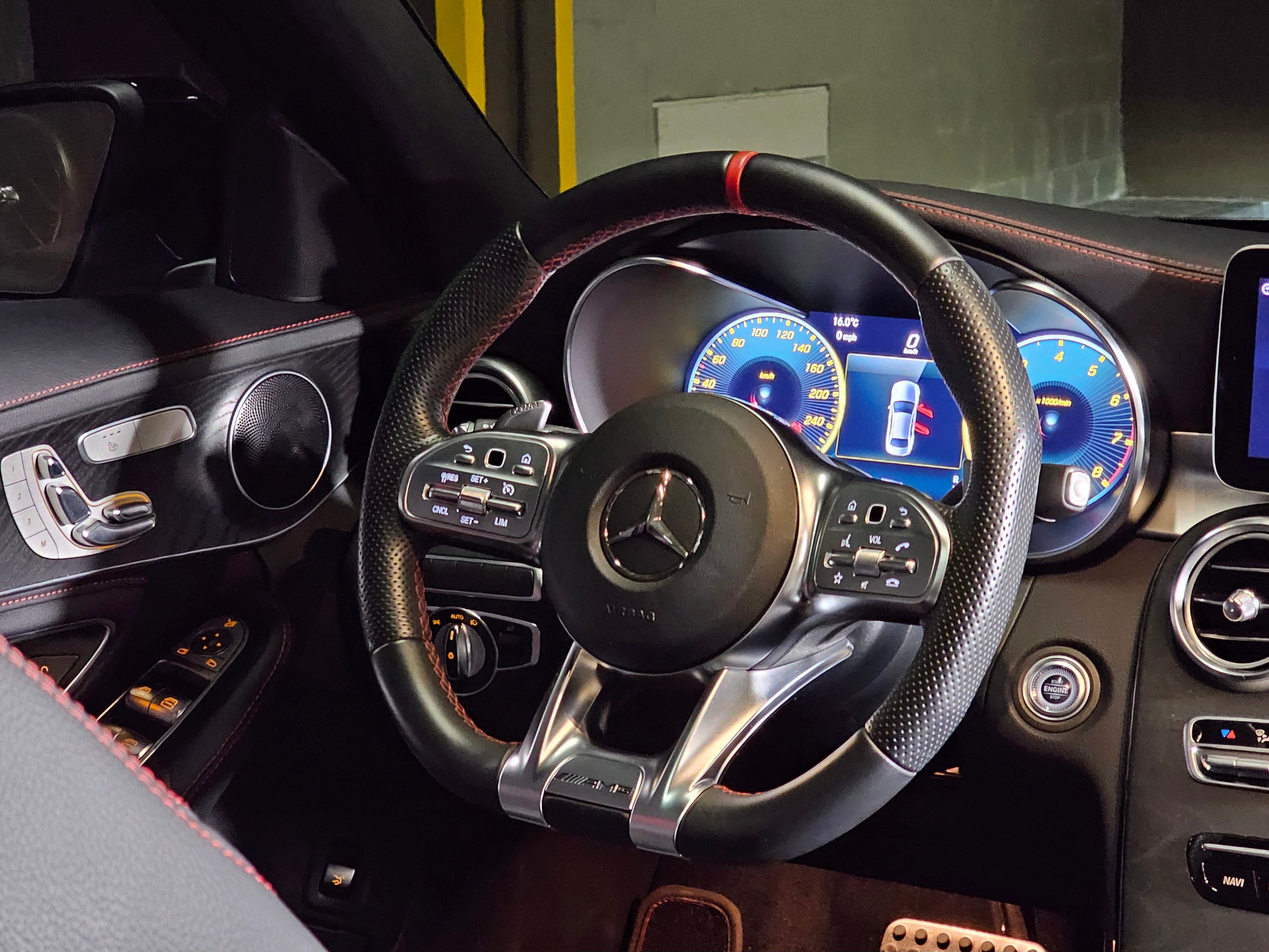 Mercedes-Benz C43 Amg 4matic 2019