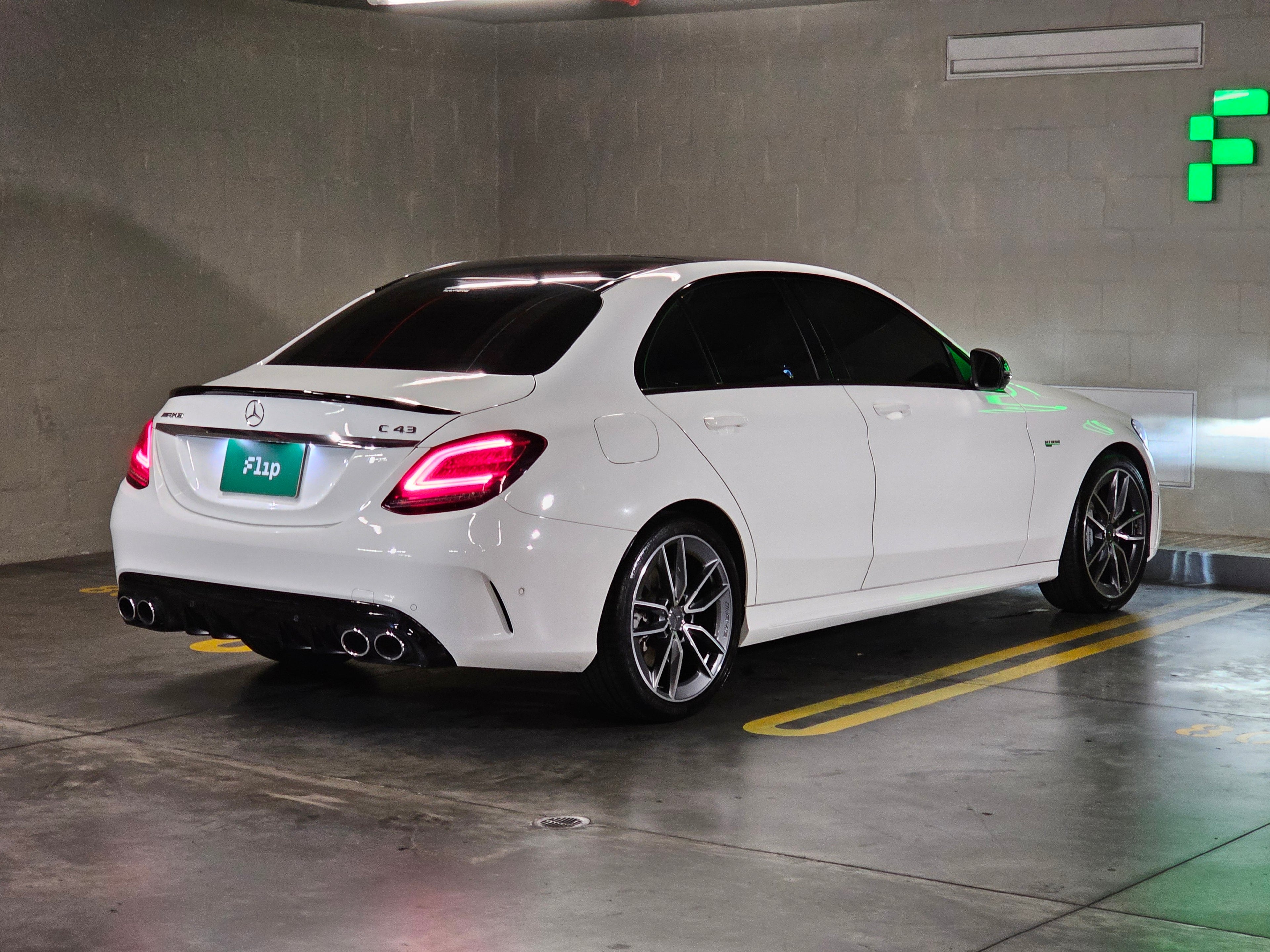 Mercedes-Benz C43 Amg 4matic 2019