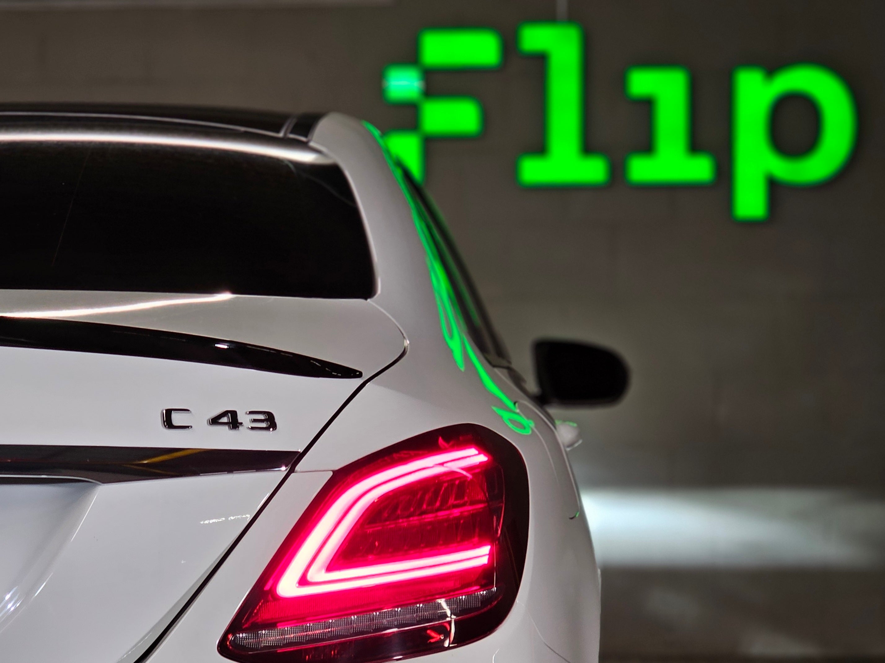 Mercedes-Benz C43 Amg 4matic 2019
