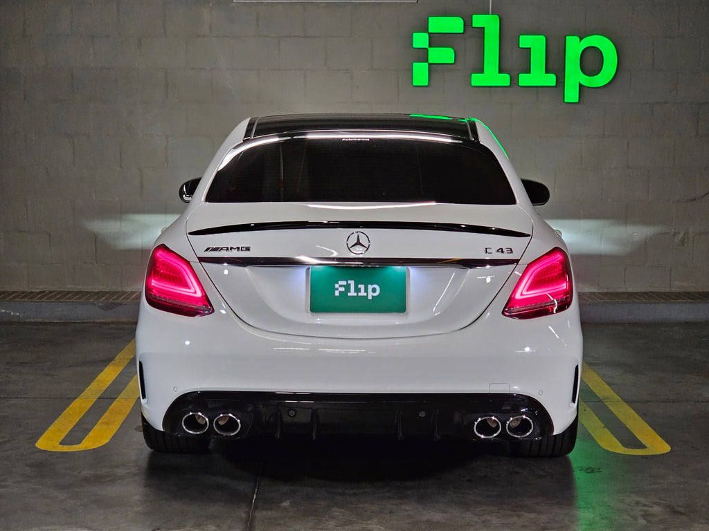 Mercedes-Benz C43 Amg 4matic 2019