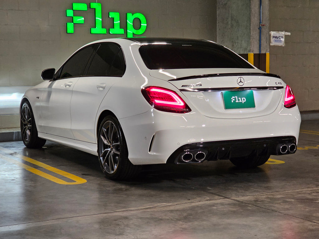 Mercedes-Benz C43 Amg 4matic 2019