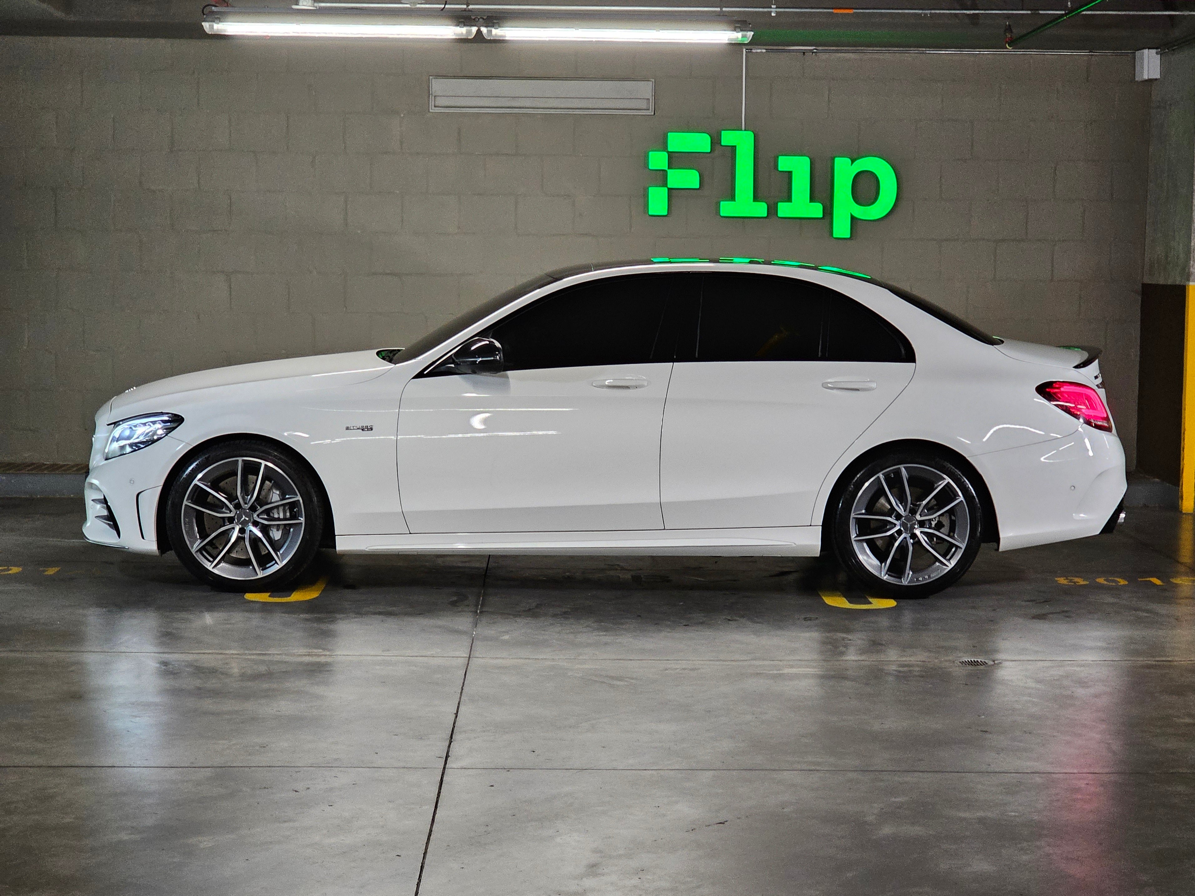 Mercedes-Benz C43 Amg 4matic 2019
