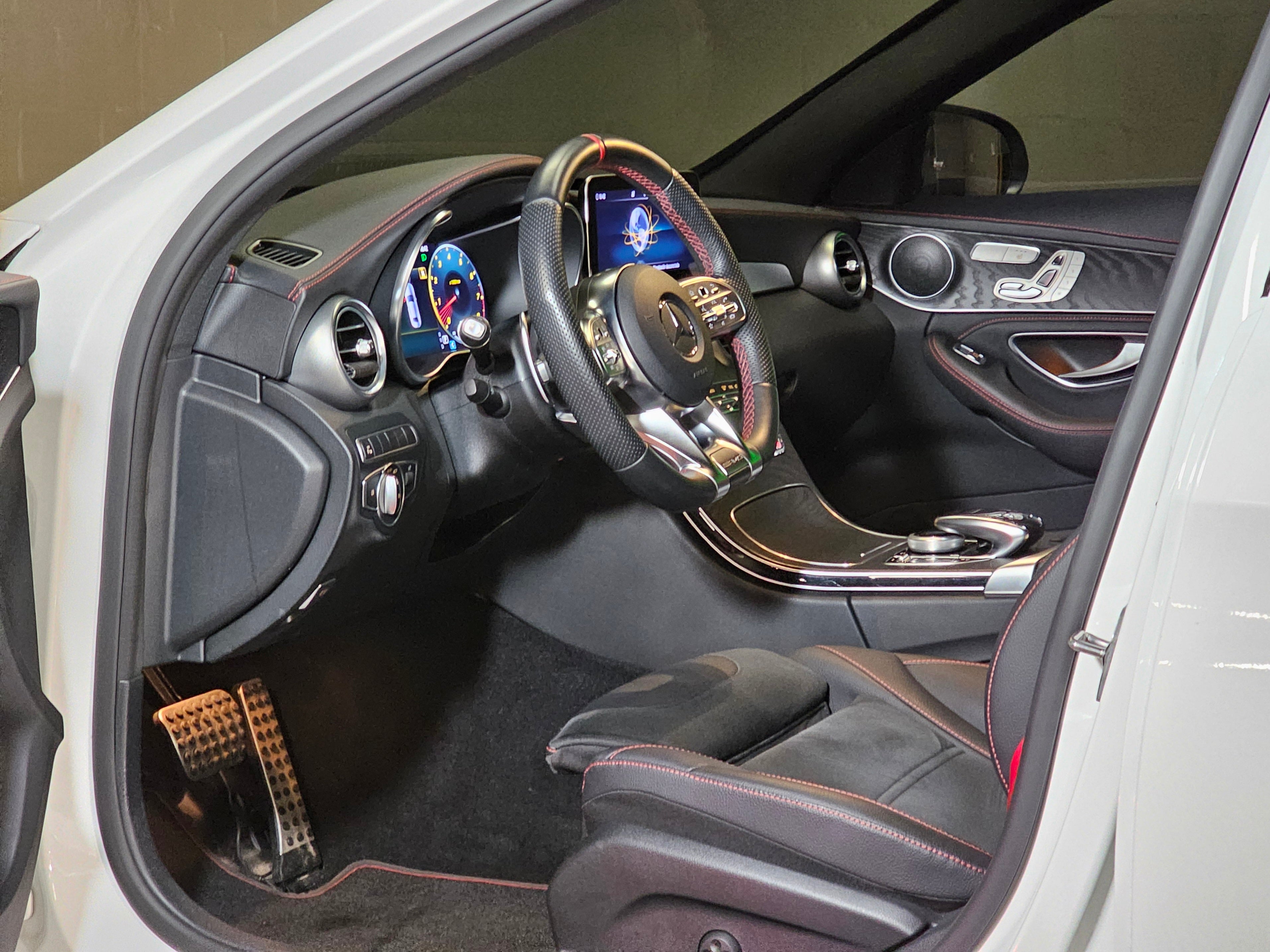 Mercedes-Benz C43 Amg 4matic 2019