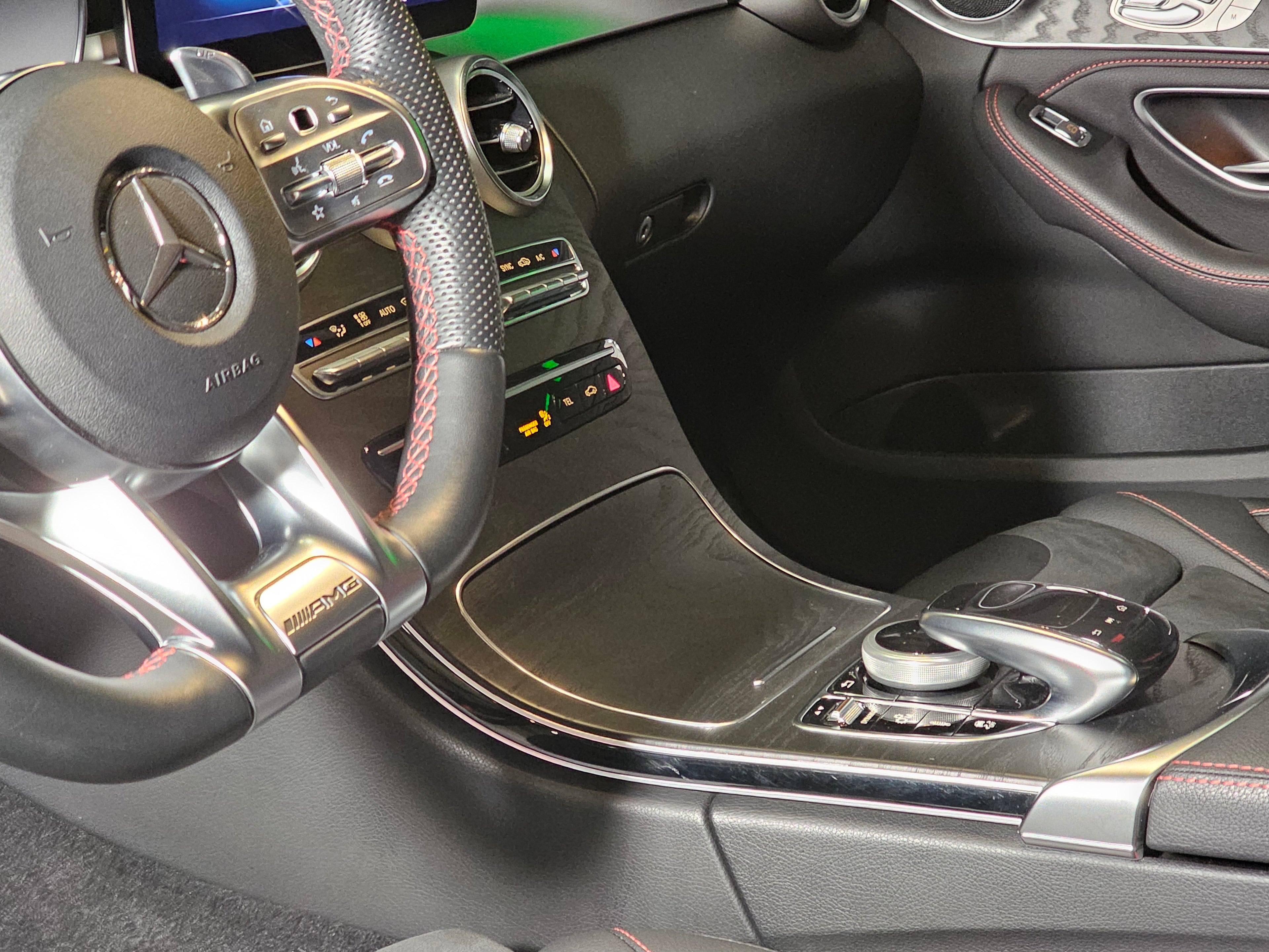Mercedes-Benz C43 Amg 4matic 2019