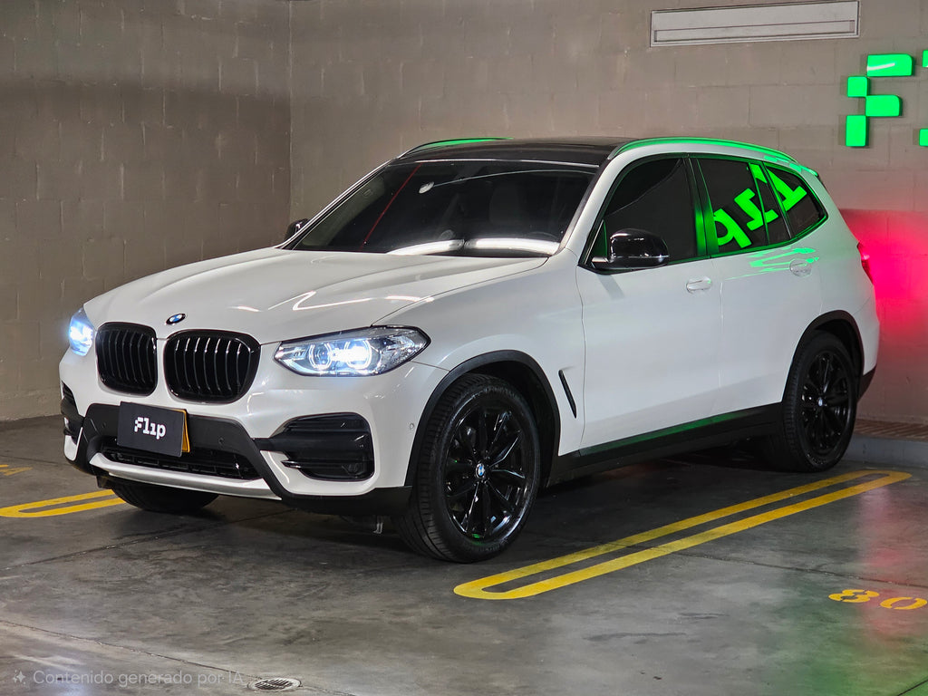 BMW X3 30i xDrive 2020