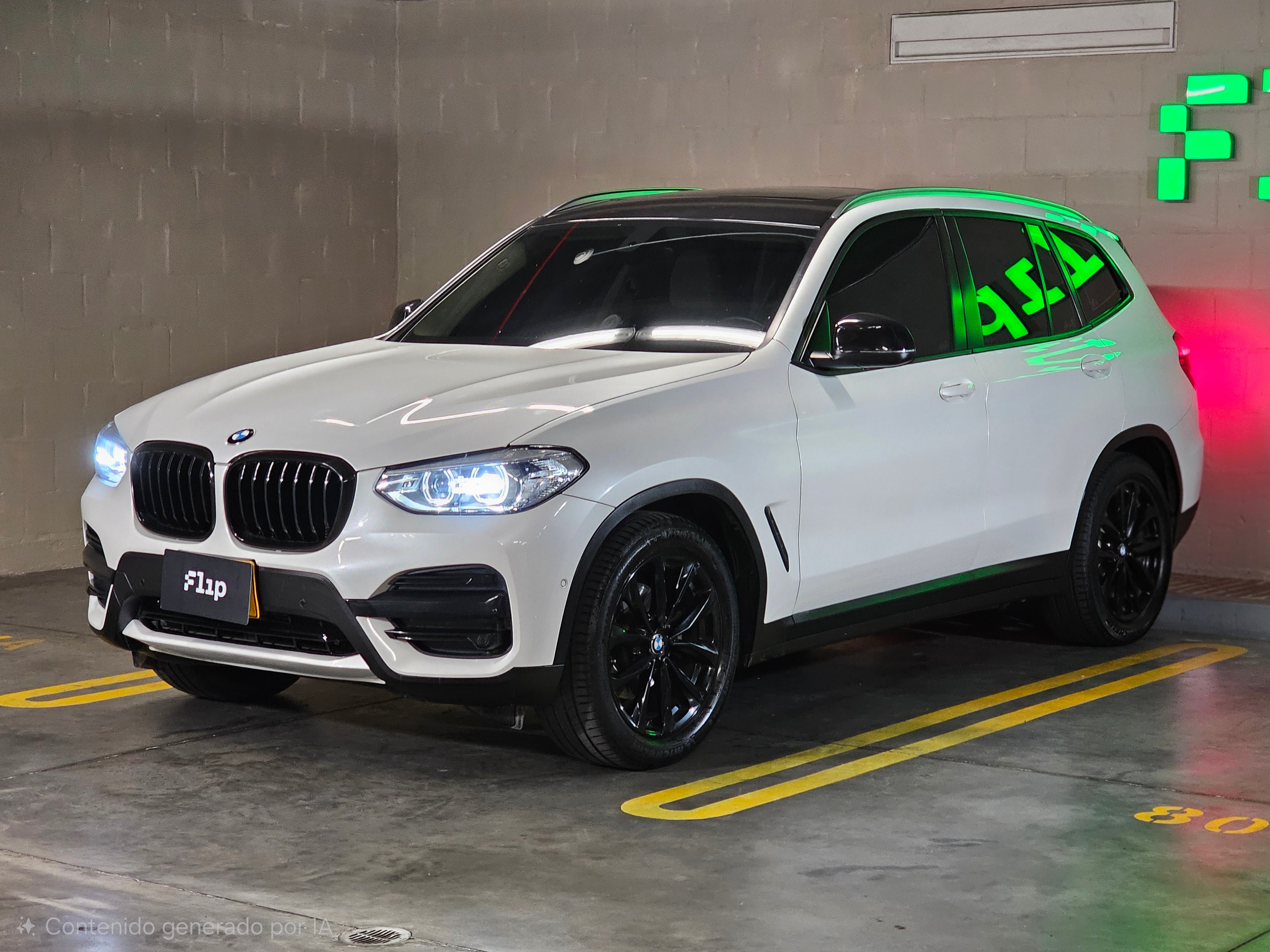BMW X3 30i xDrive 2020