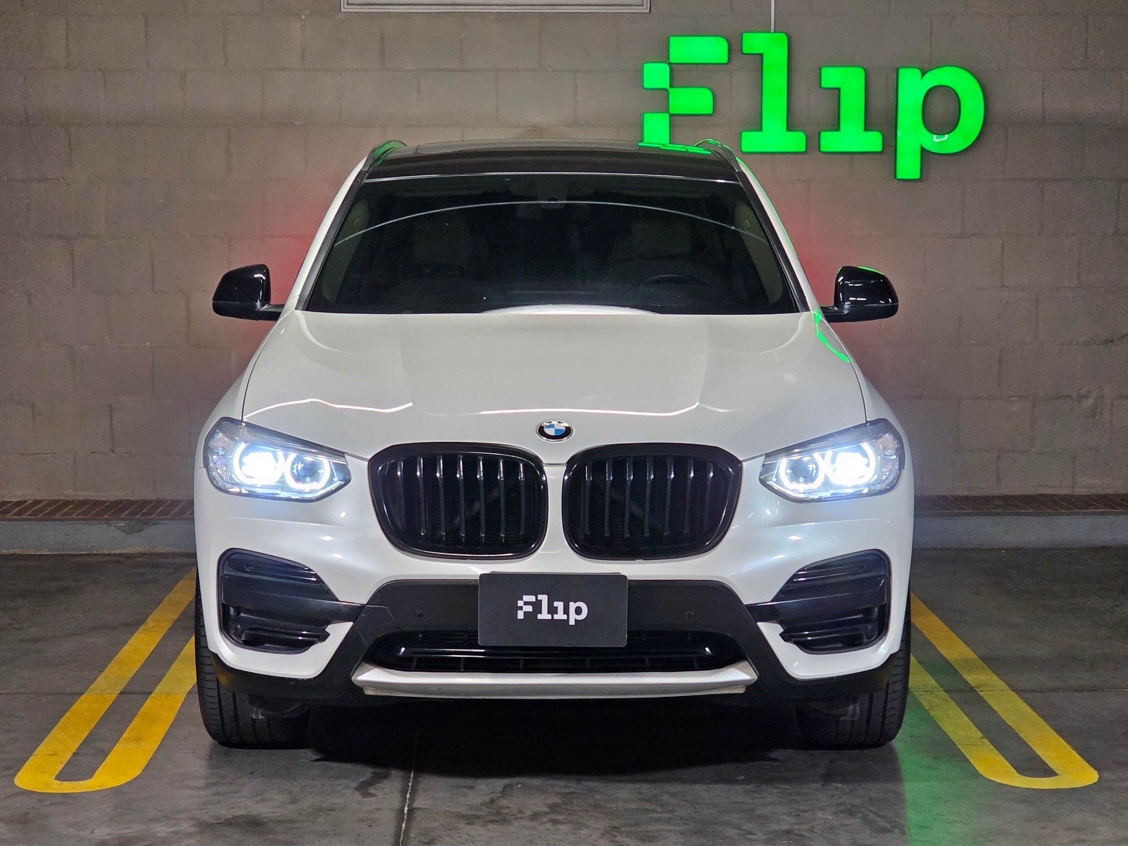 BMW X3 30i xDrive 2020