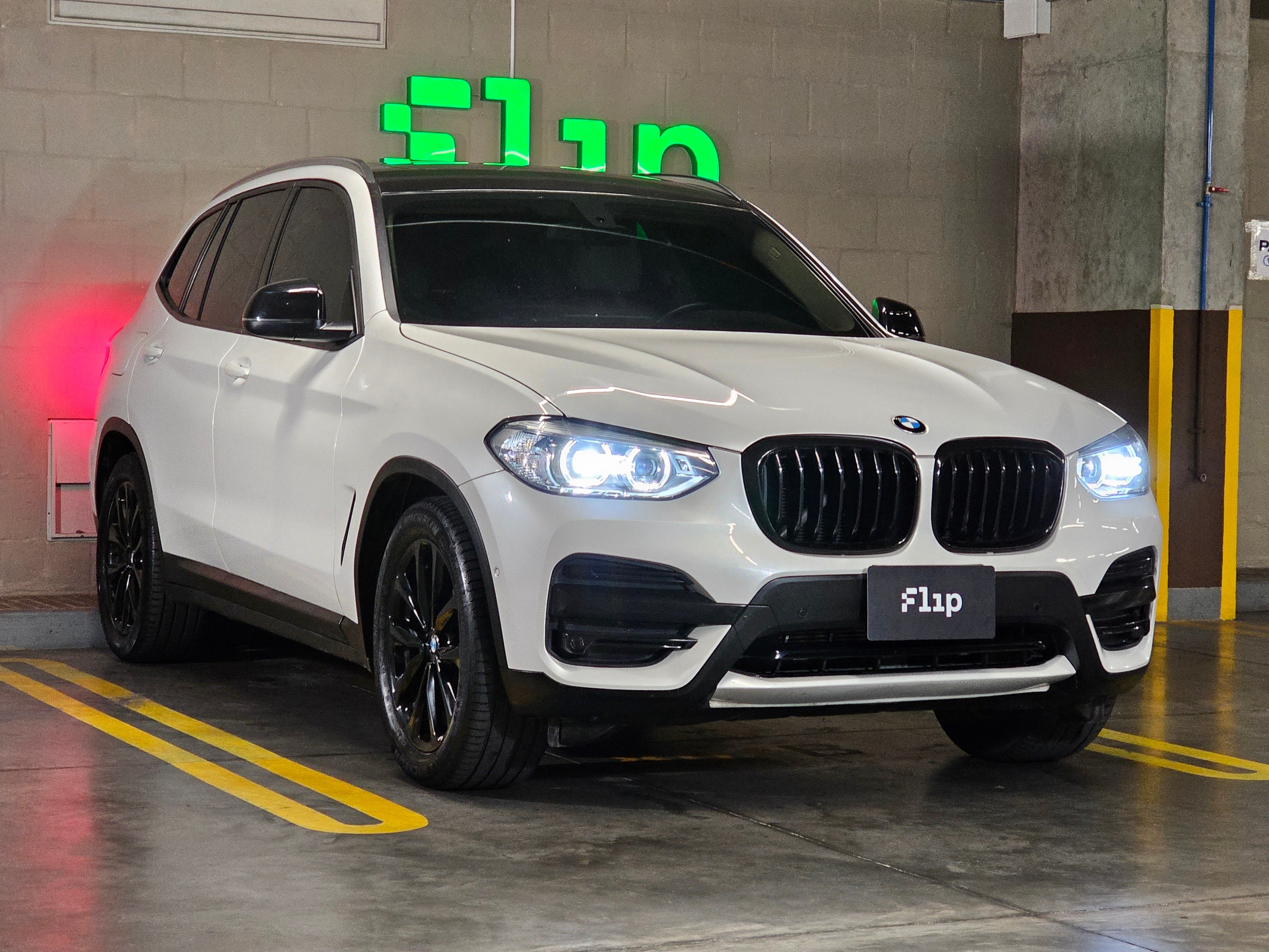 BMW X3 30i xDrive 2020