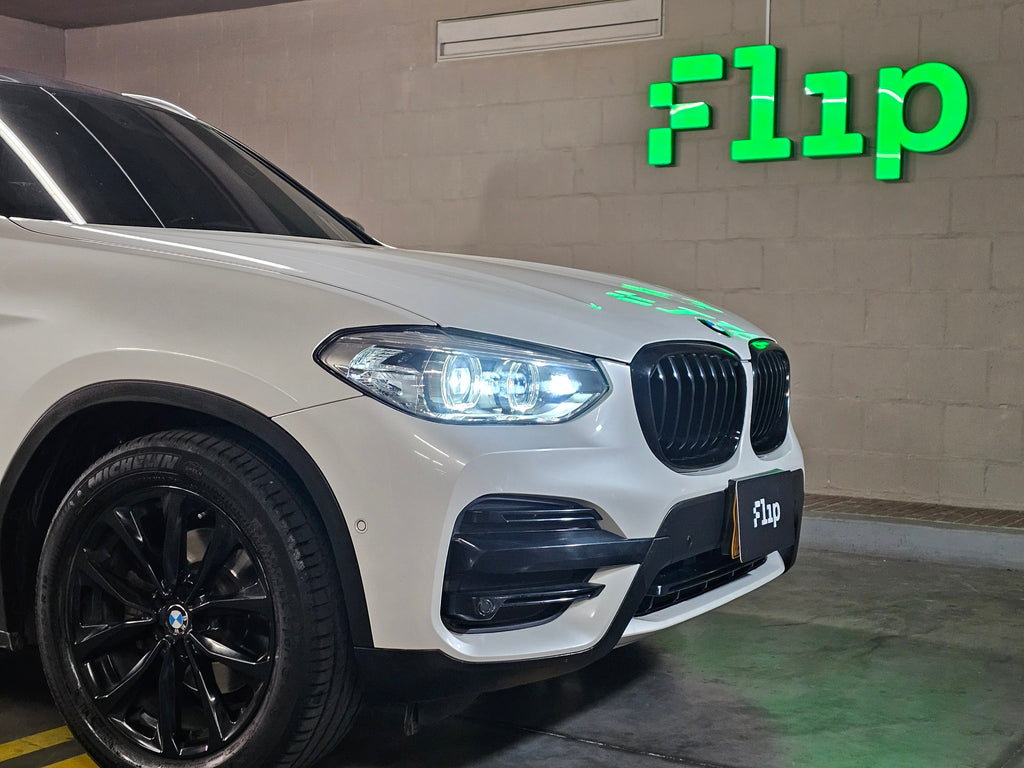 BMW X3 30i xDrive 2020