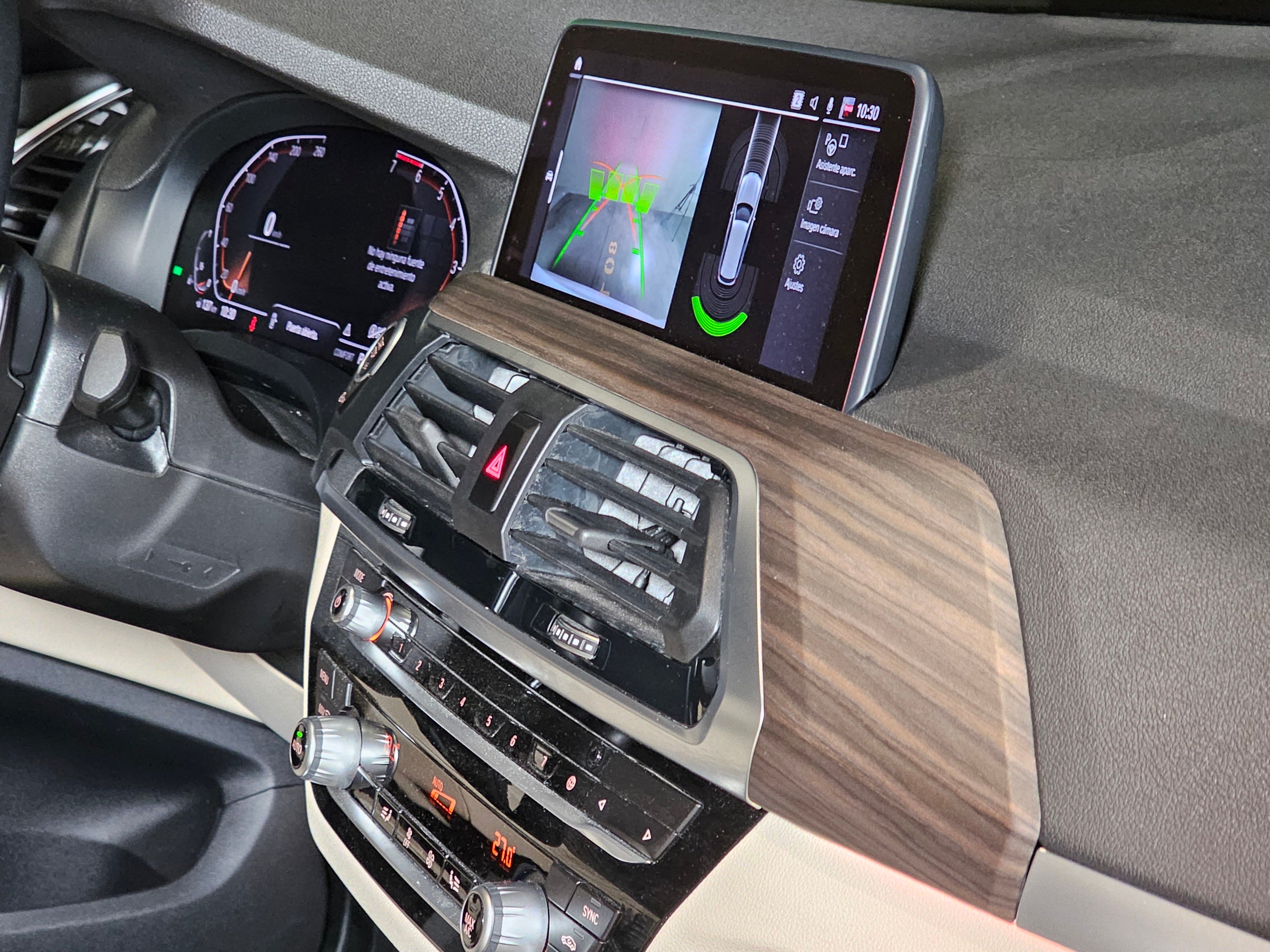 BMW X3 30i xDrive 2020