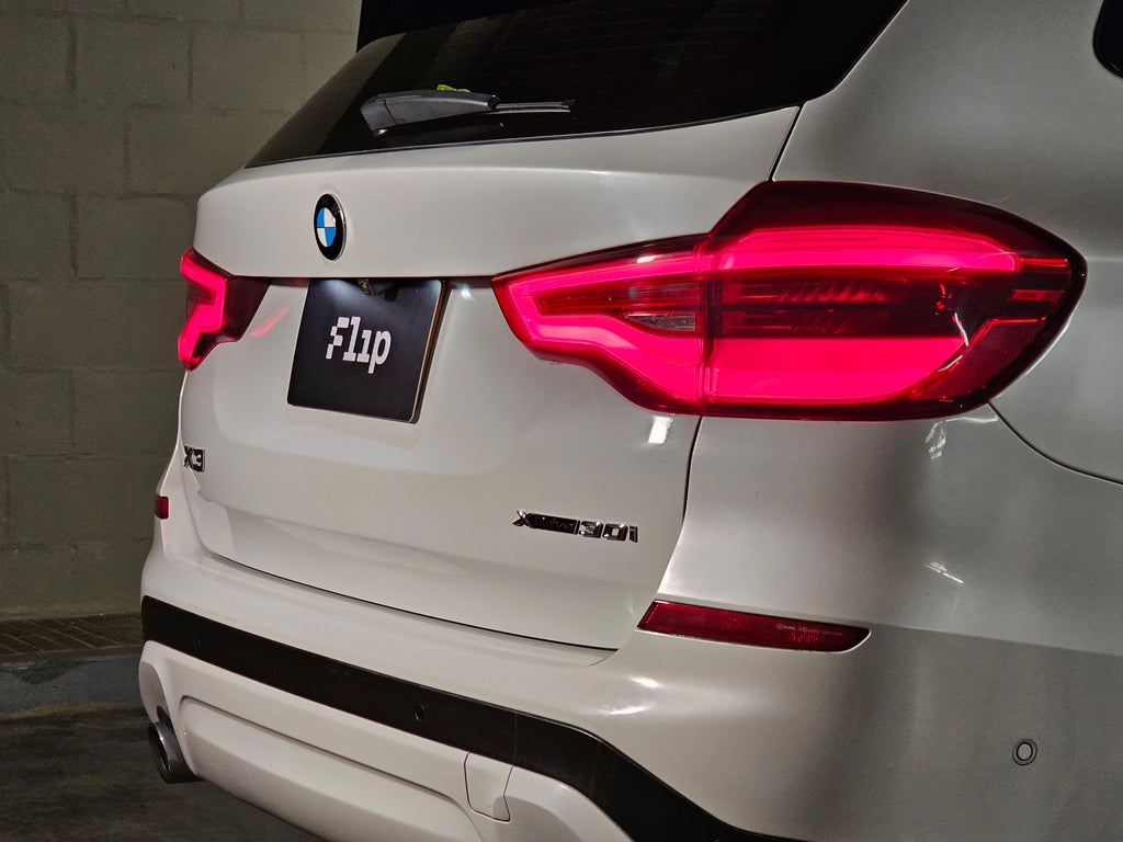 BMW X3 30i xDrive 2020