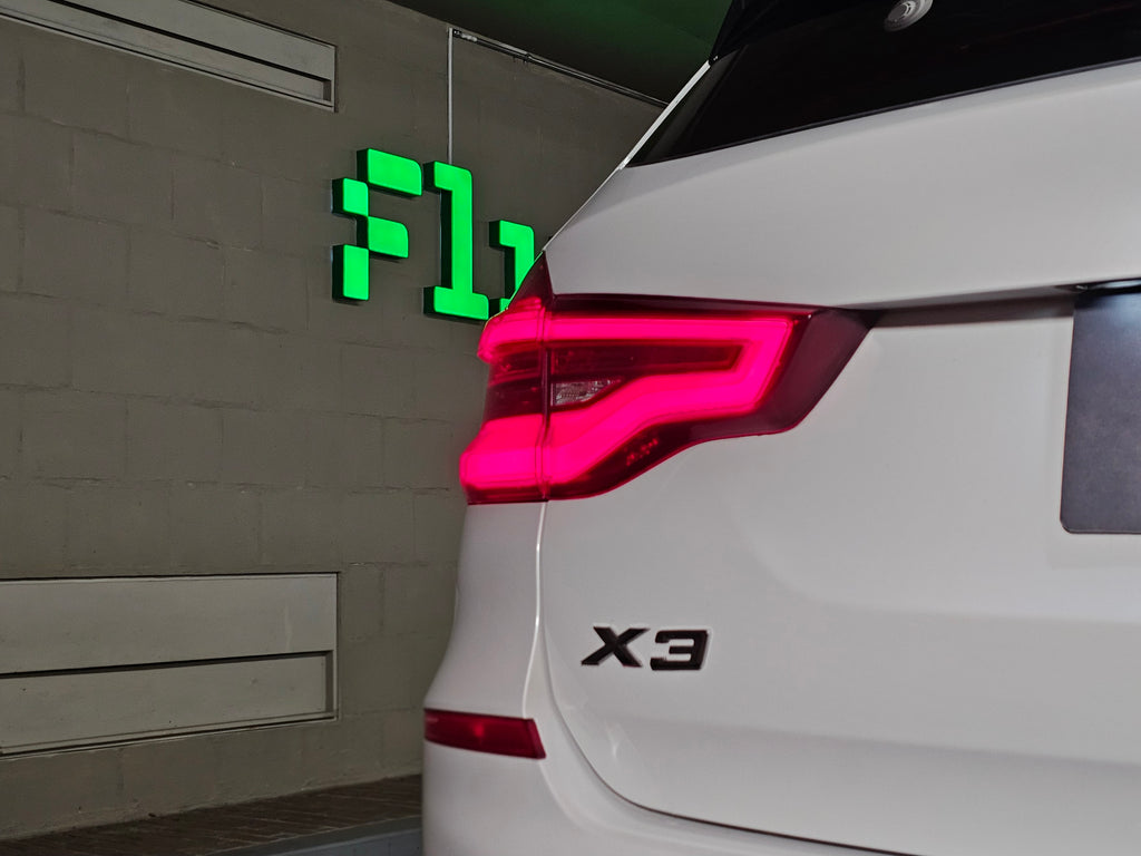 BMW X3 30i xDrive 2020