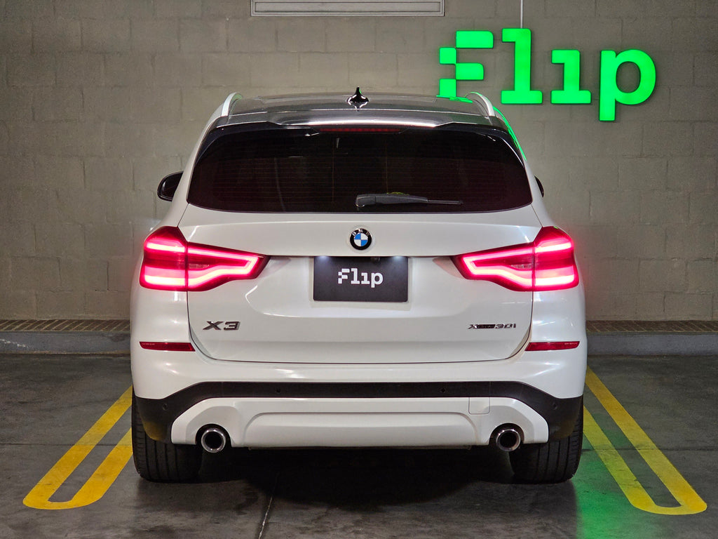 BMW X3 30i xDrive 2020