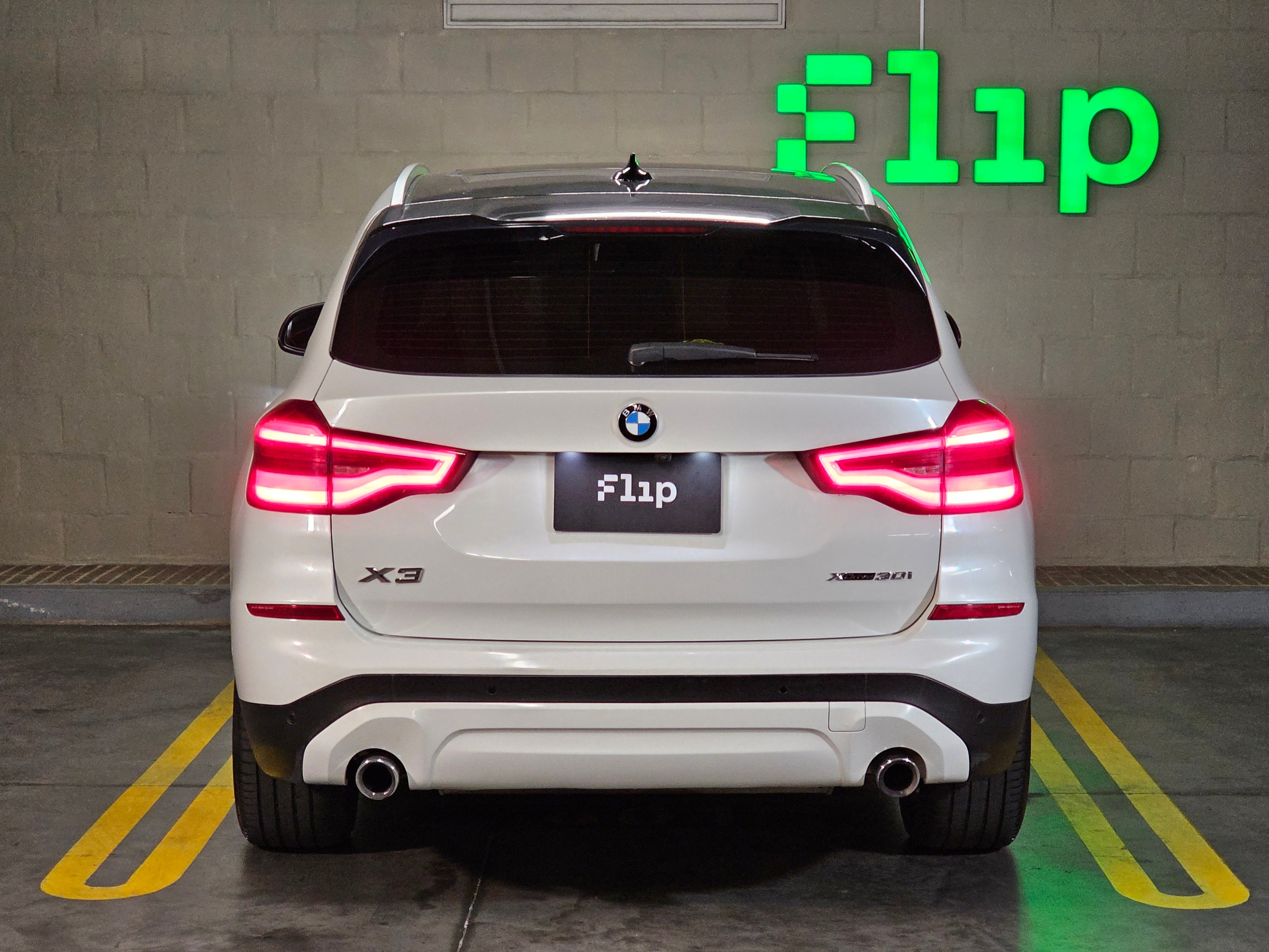 BMW X3 30i xDrive 2020