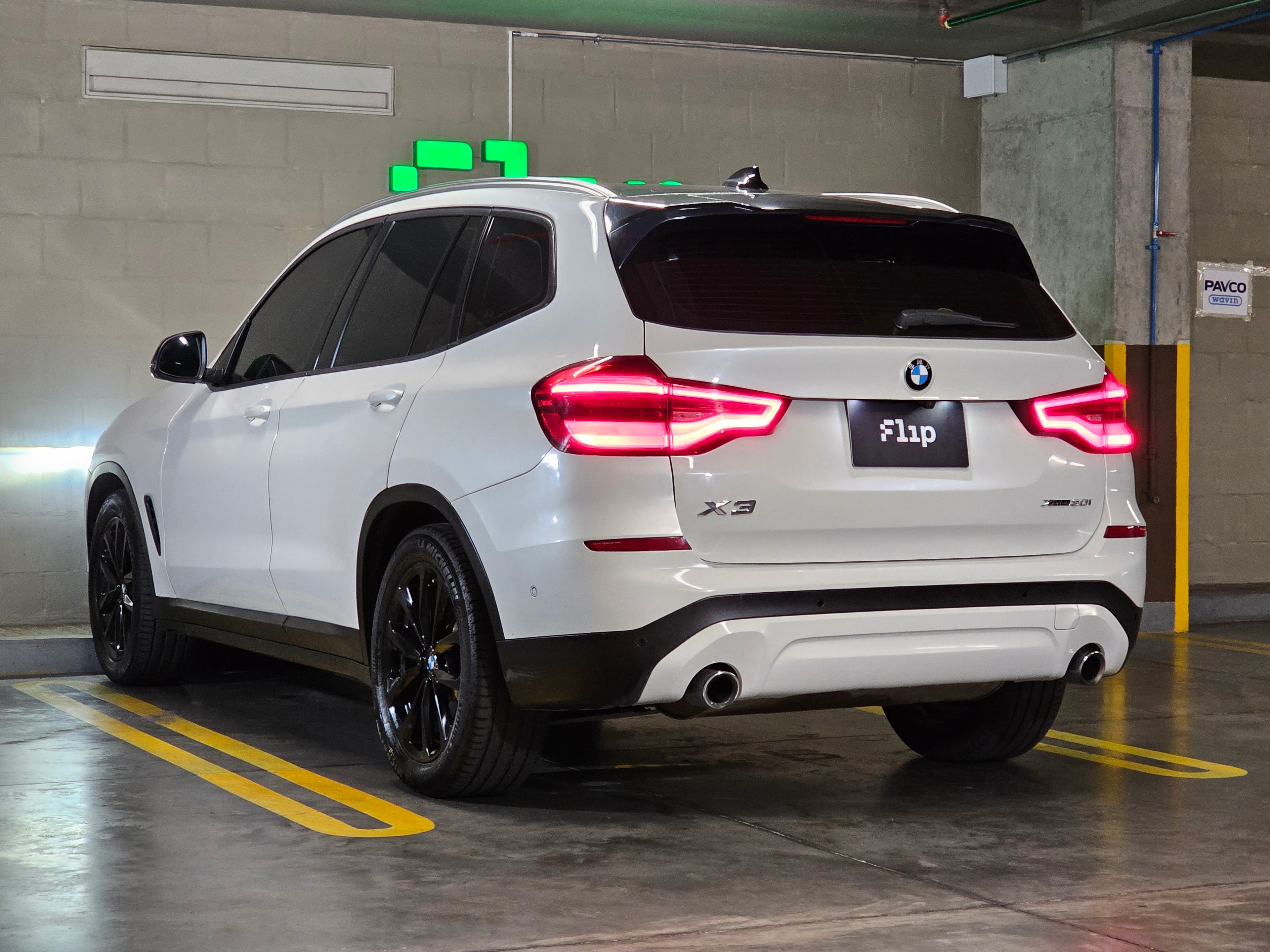 BMW X3 30i xDrive 2020