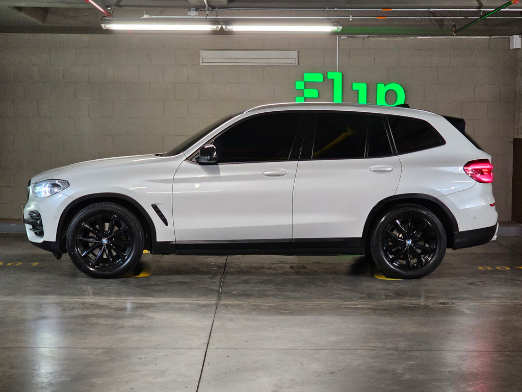 BMW X3 30i xDrive 2020