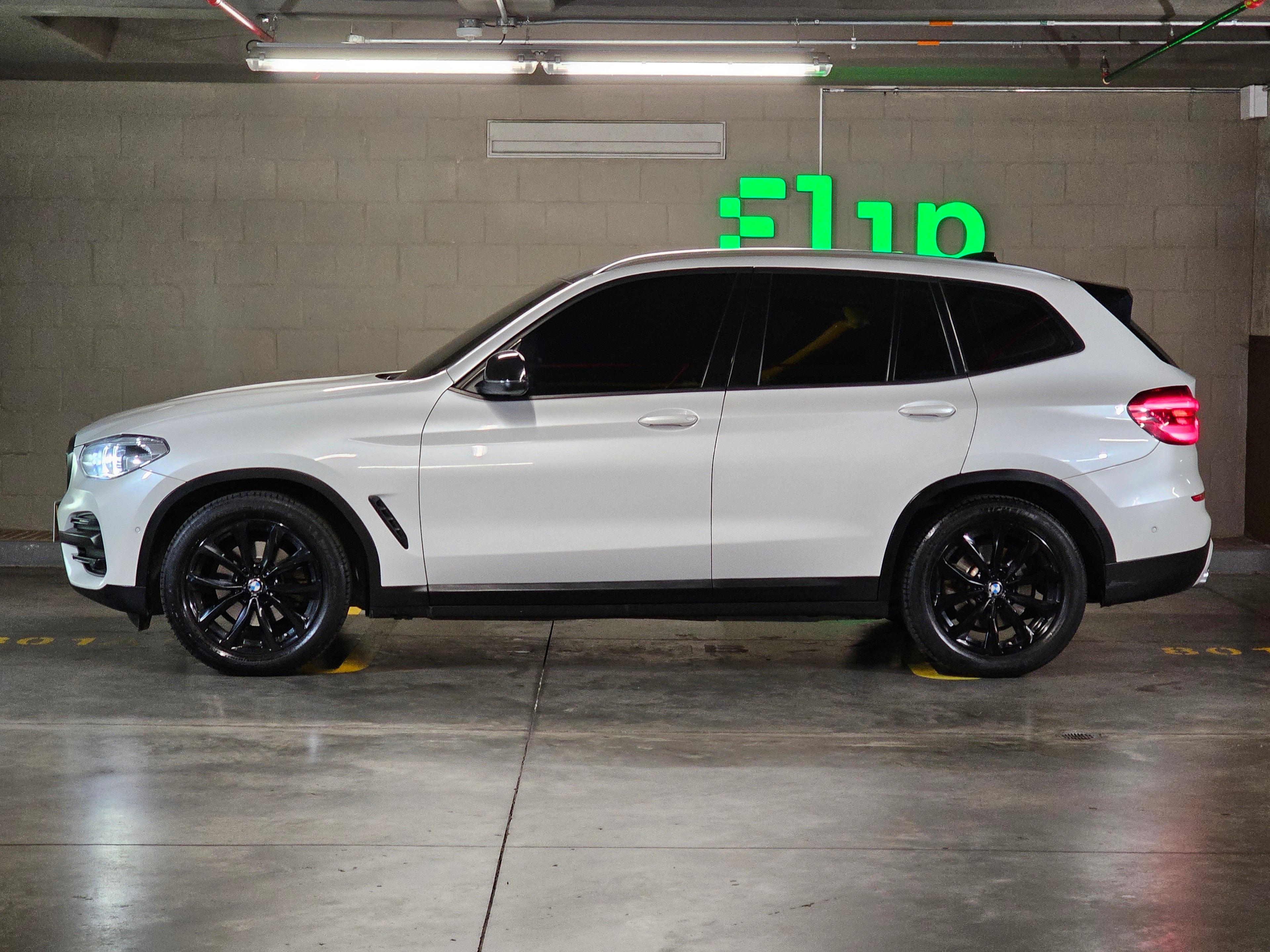 BMW X3 30i xDrive 2020