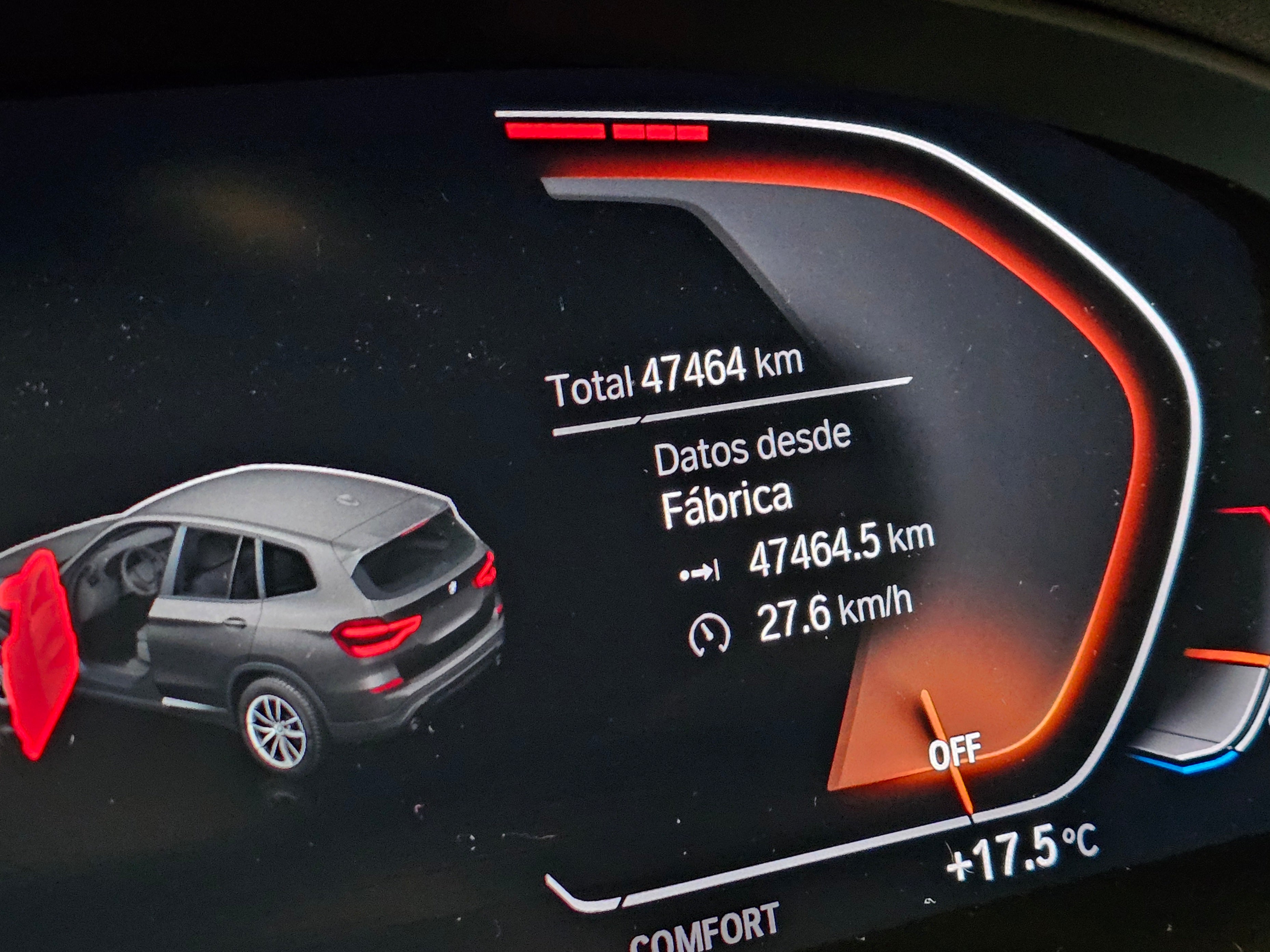 BMW X3 30i xDrive 2020