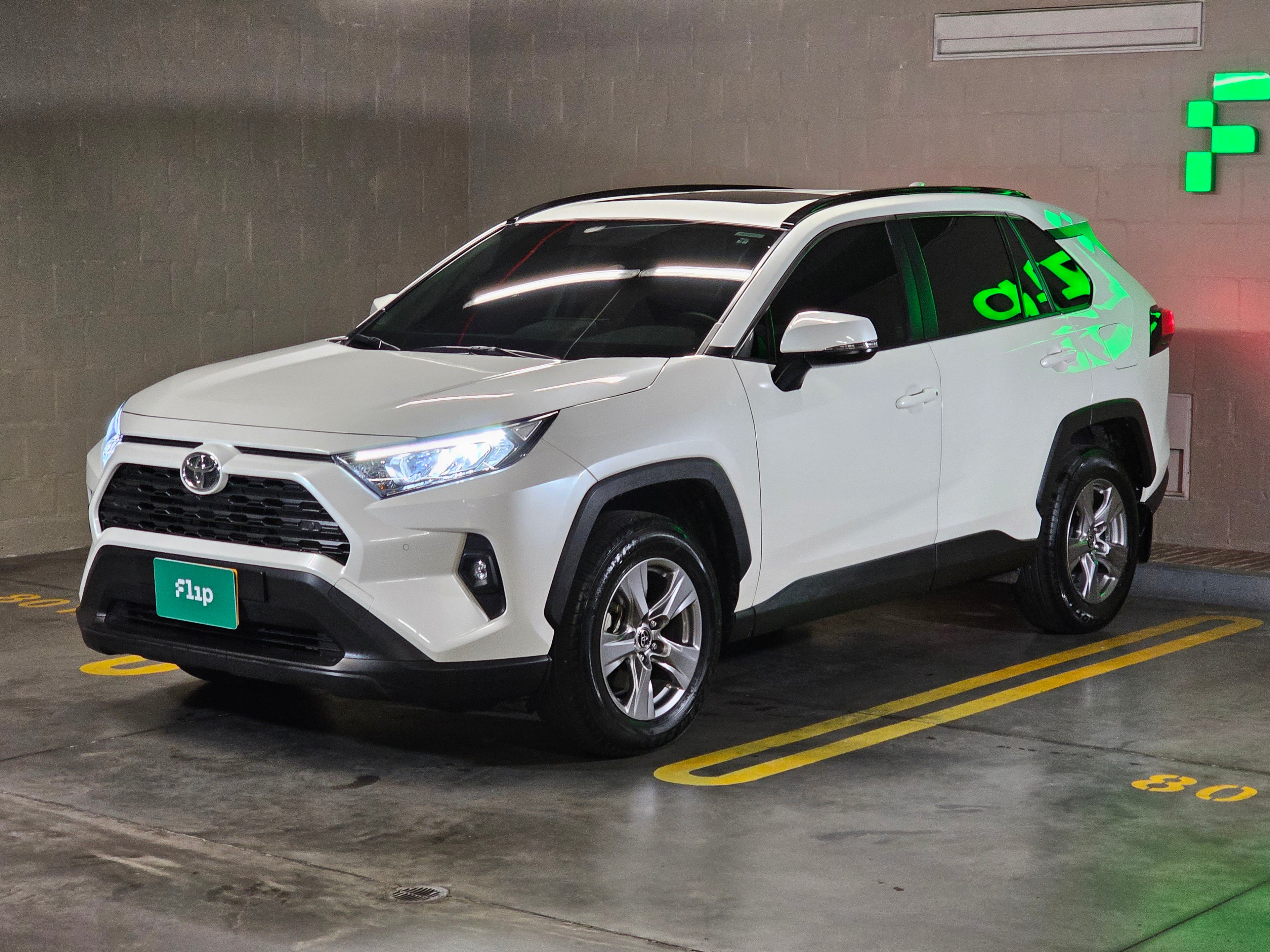 Toyota RAV4 Xle 2.0 2022