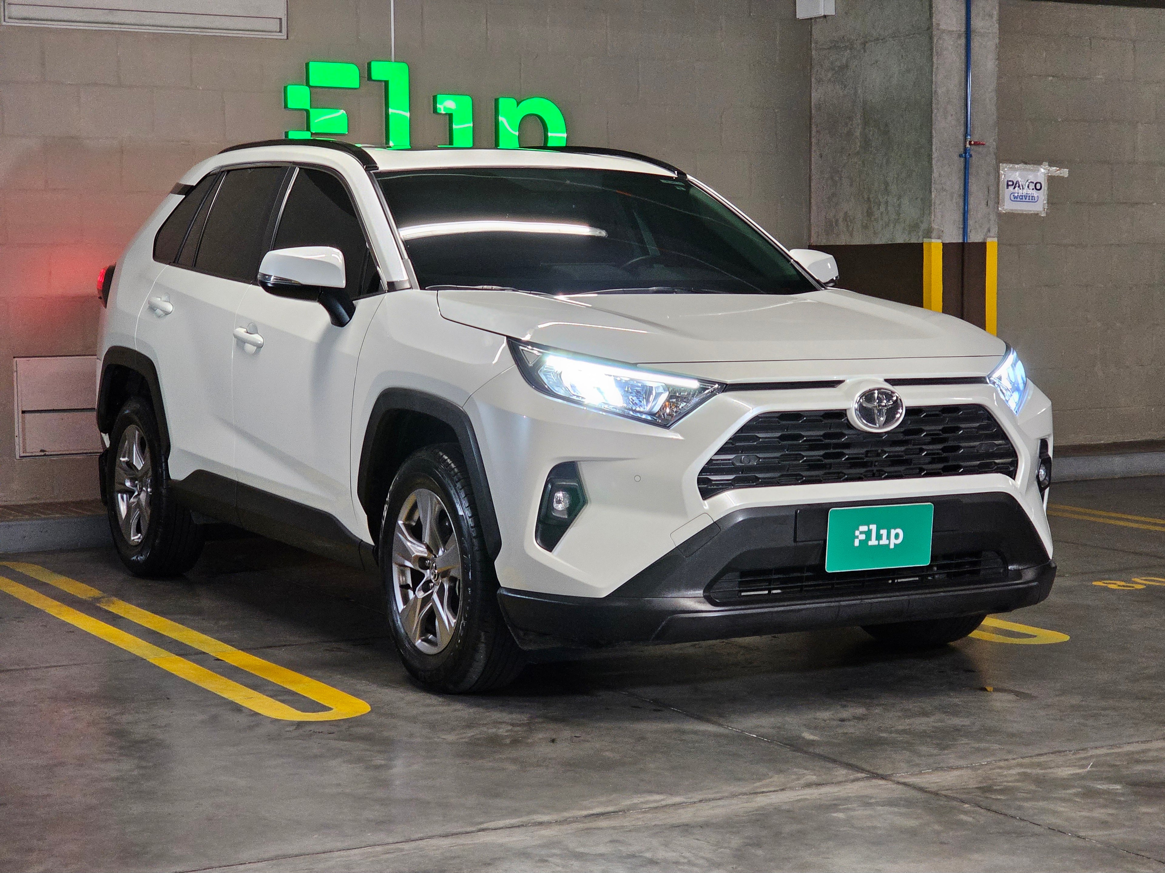 Toyota RAV4 Xle 2.0 2022