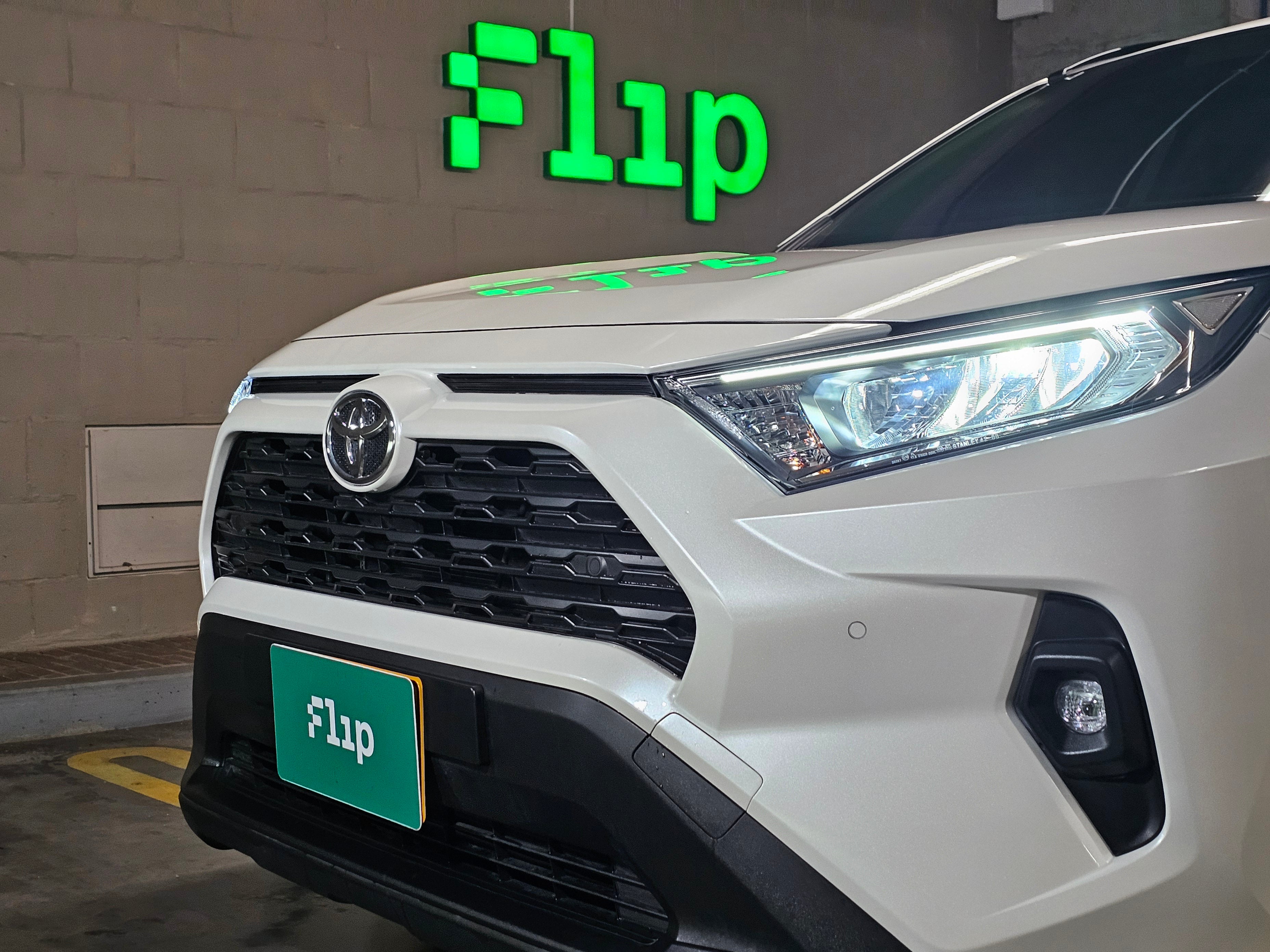 Toyota RAV4 Xle 2.0 2022