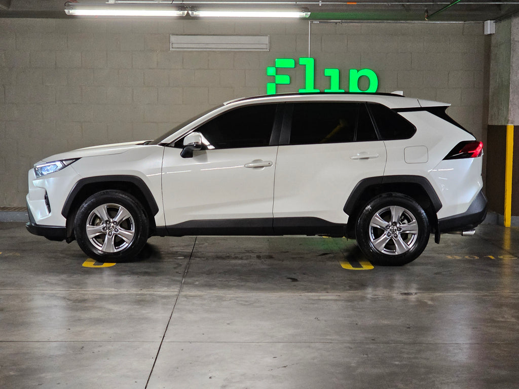 Toyota RAV4 Xle 2.0 2022
