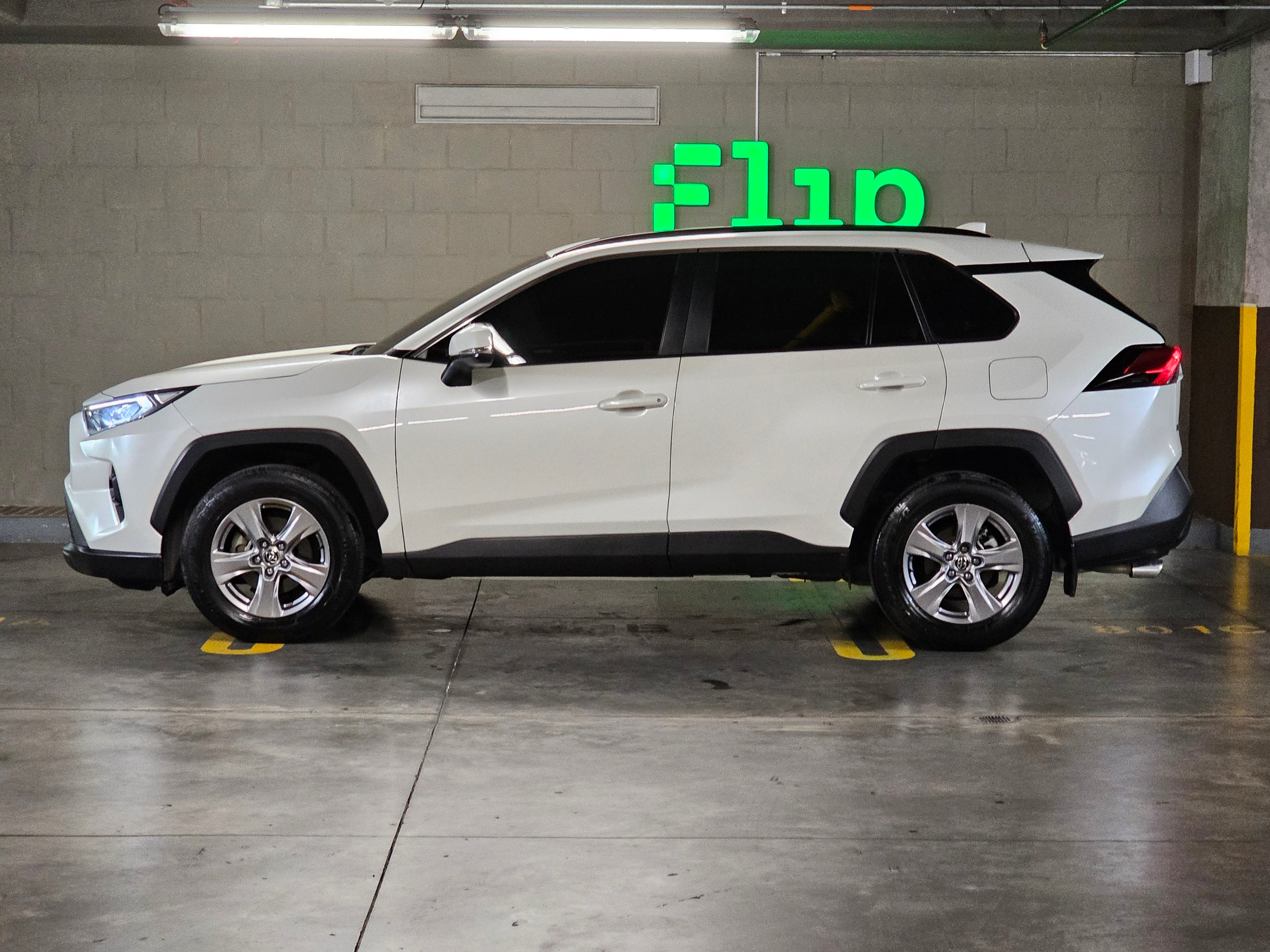 Toyota RAV4 Xle 2.0 2022