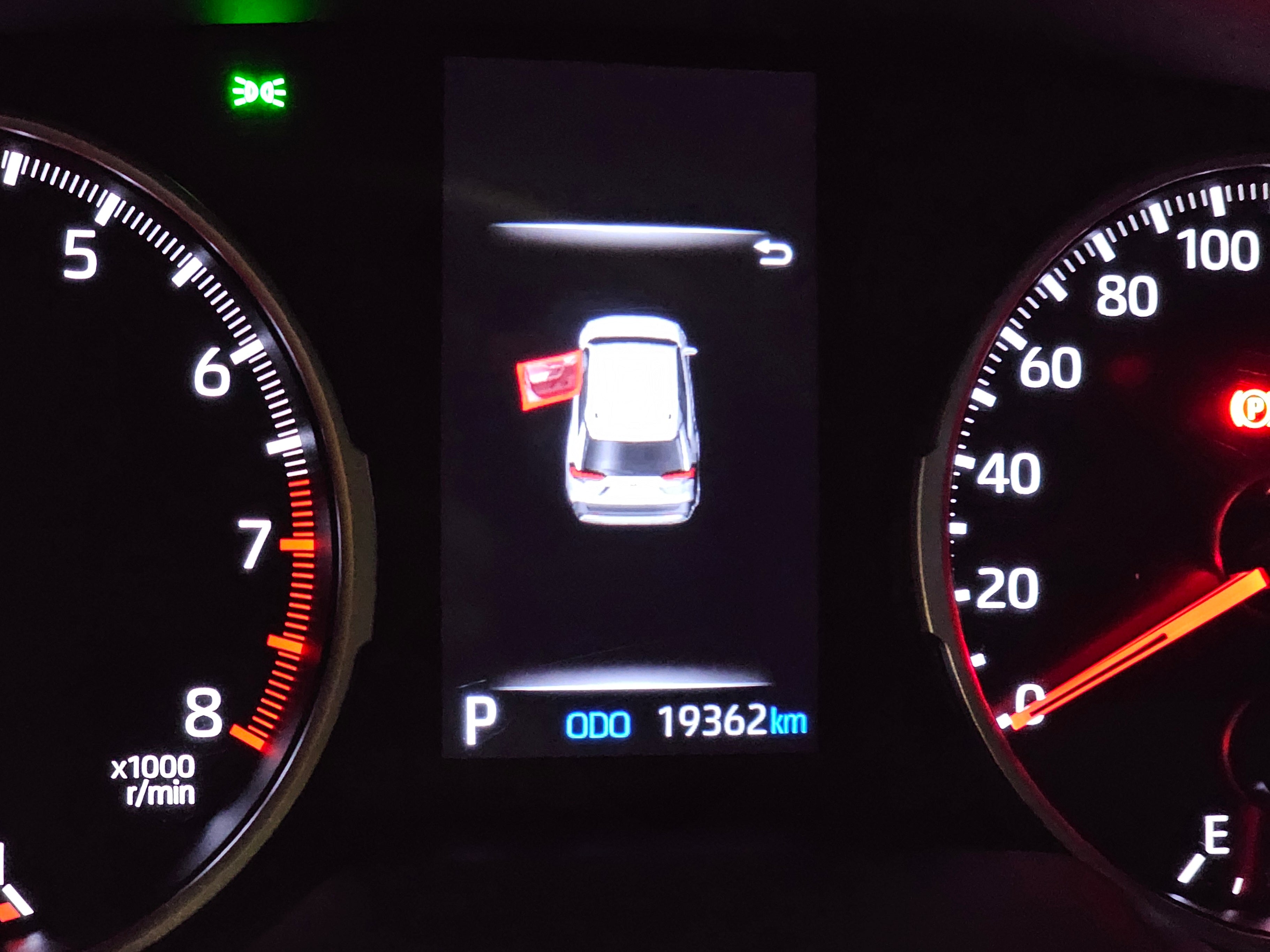 Toyota RAV4 Xle 2.0 2022