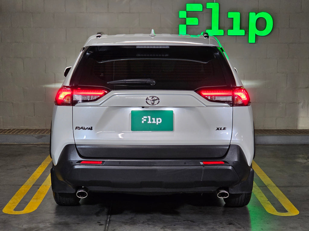 Toyota RAV4 Xle 2.0 2022