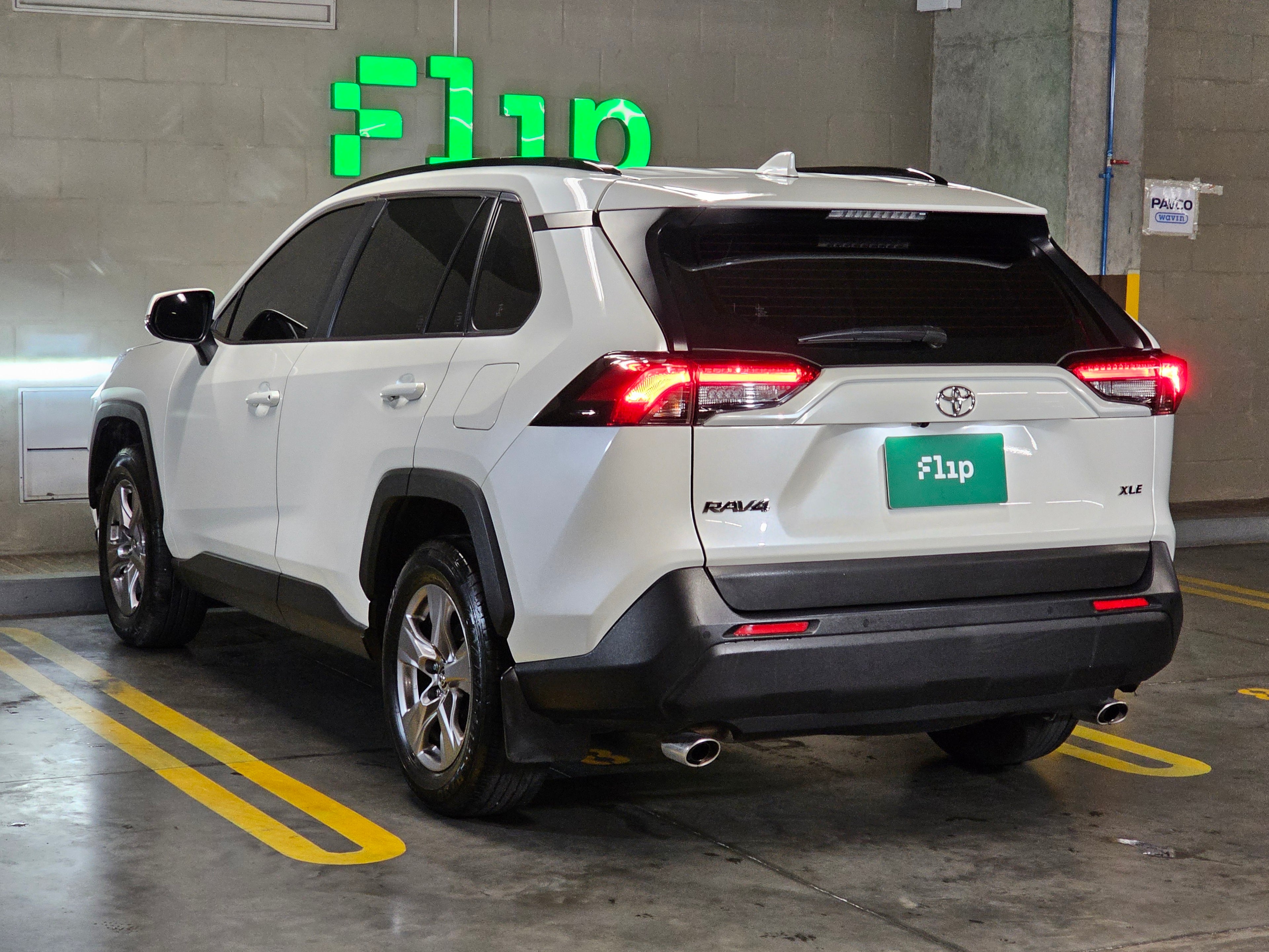 Toyota RAV4 Xle 2.0 2022