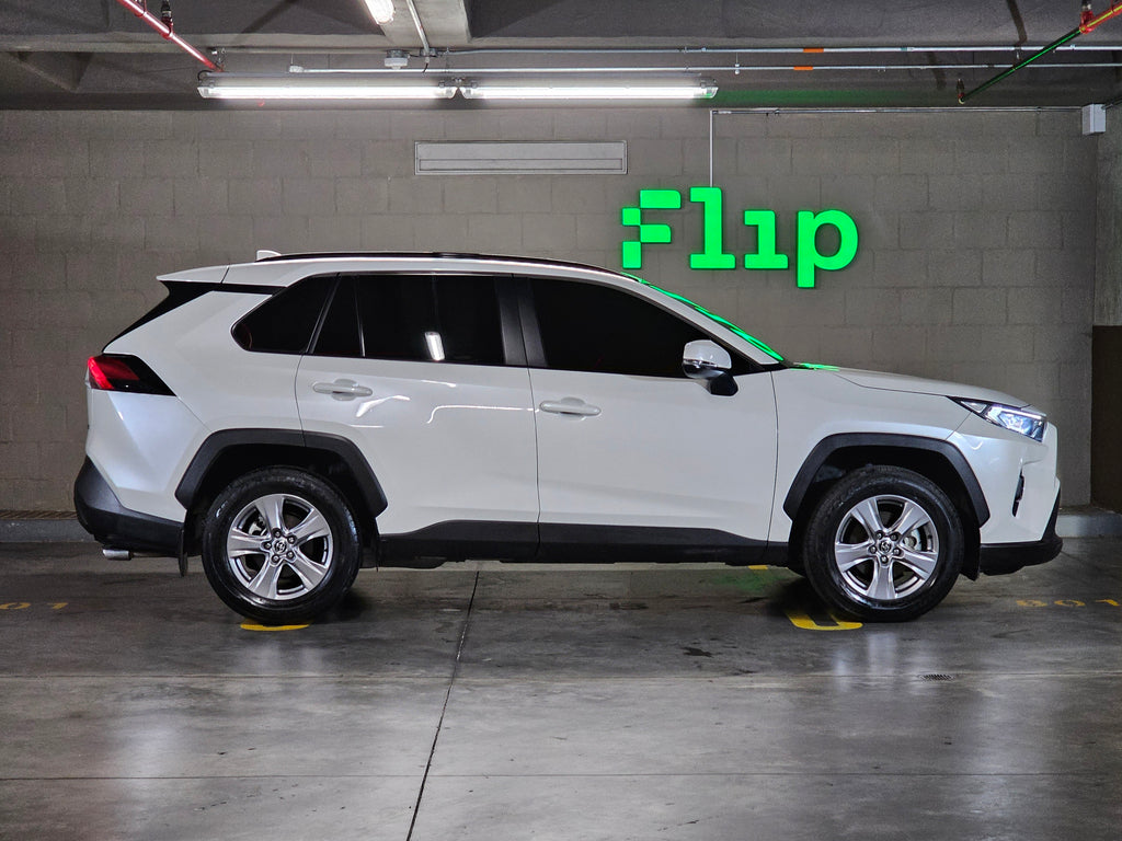 Toyota RAV4 Xle 2.0 2022
