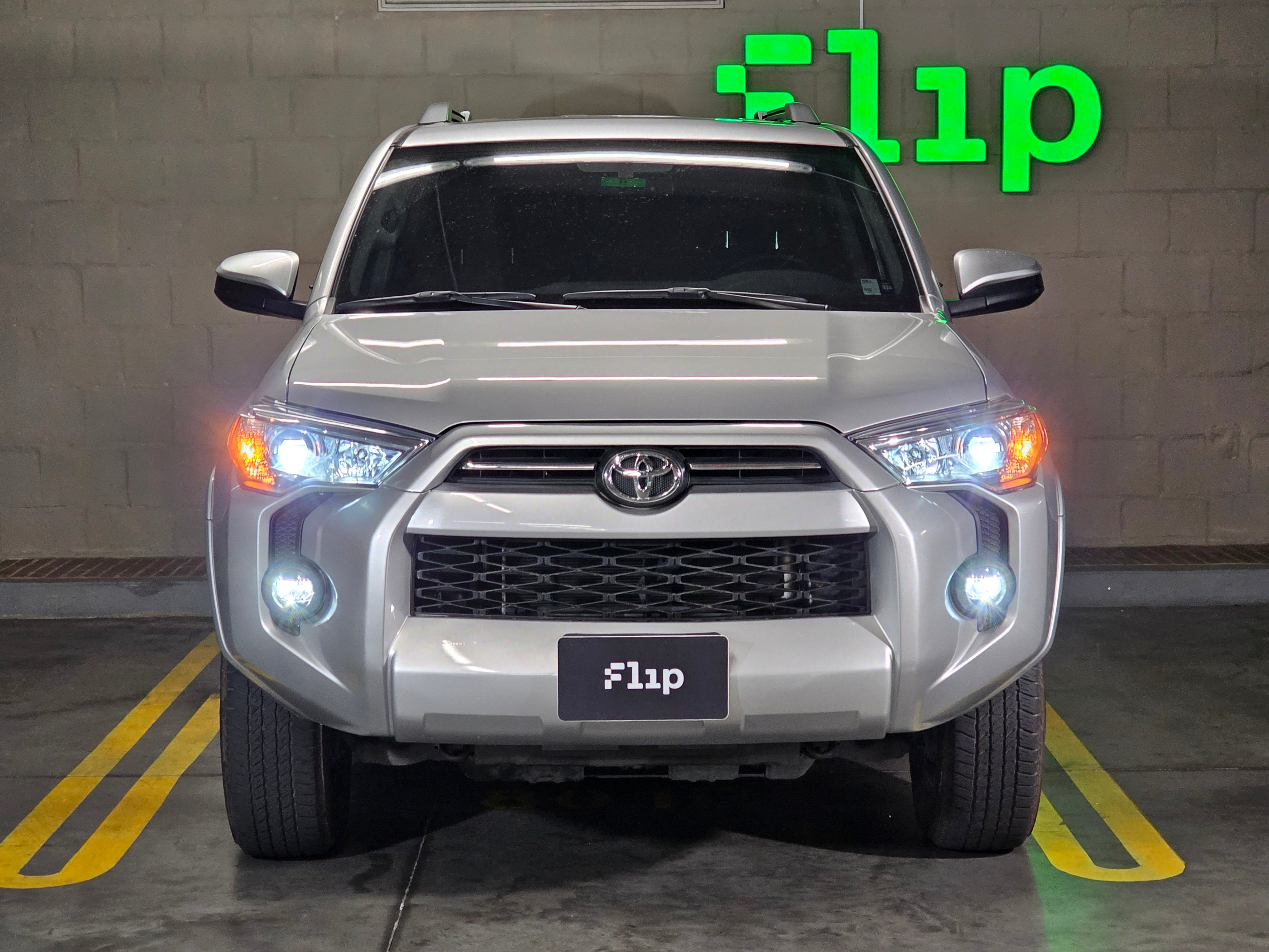 Toyota 4runner Sr5 2024
