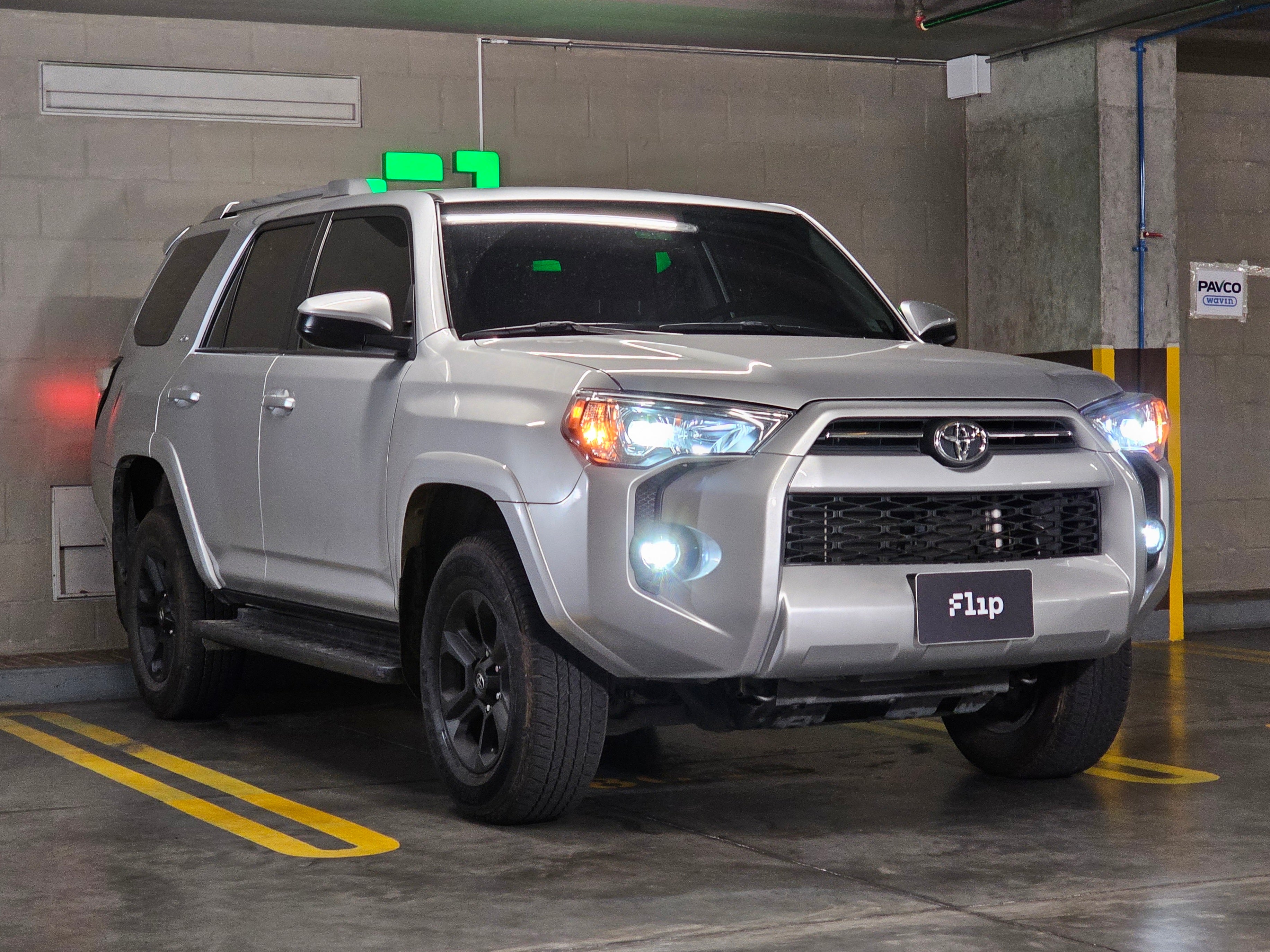Toyota 4runner Sr5 2024