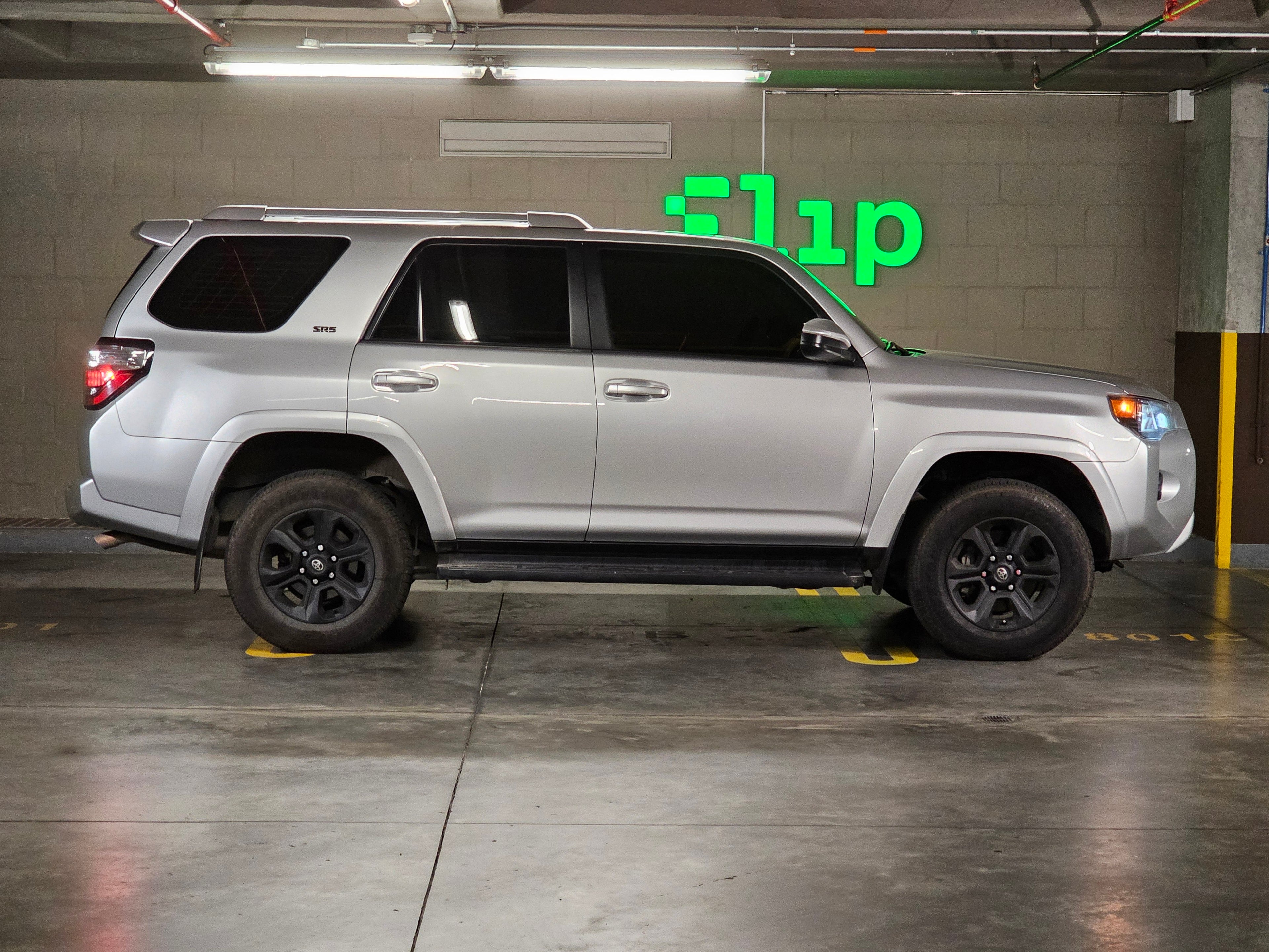 Toyota 4runner Sr5 2024