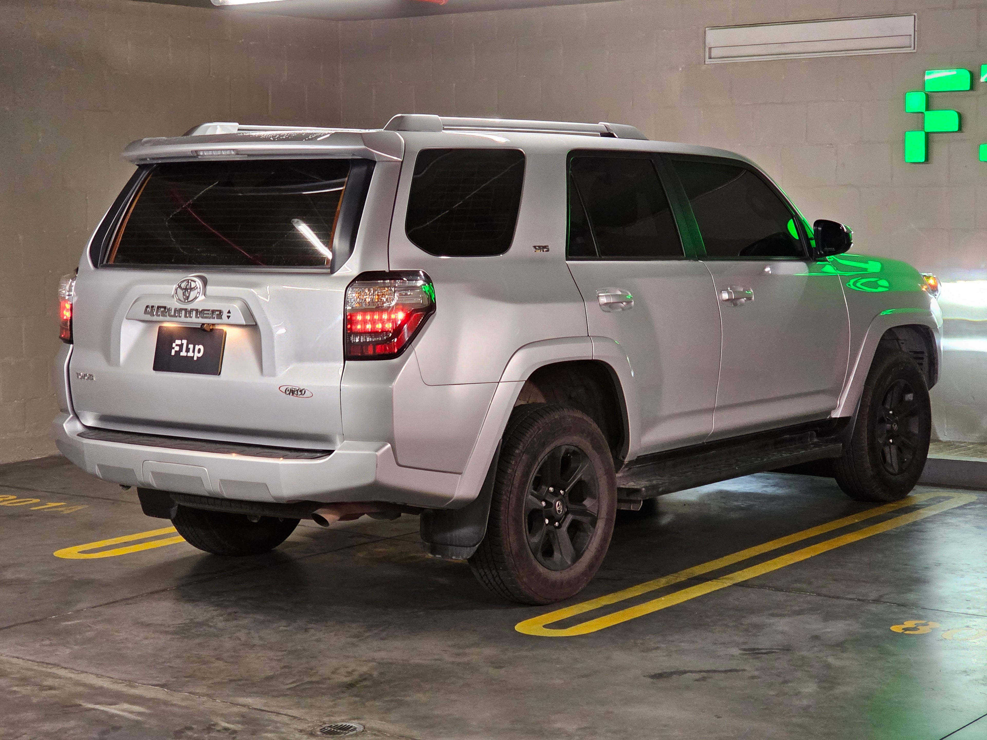 Toyota 4runner Sr5 2024