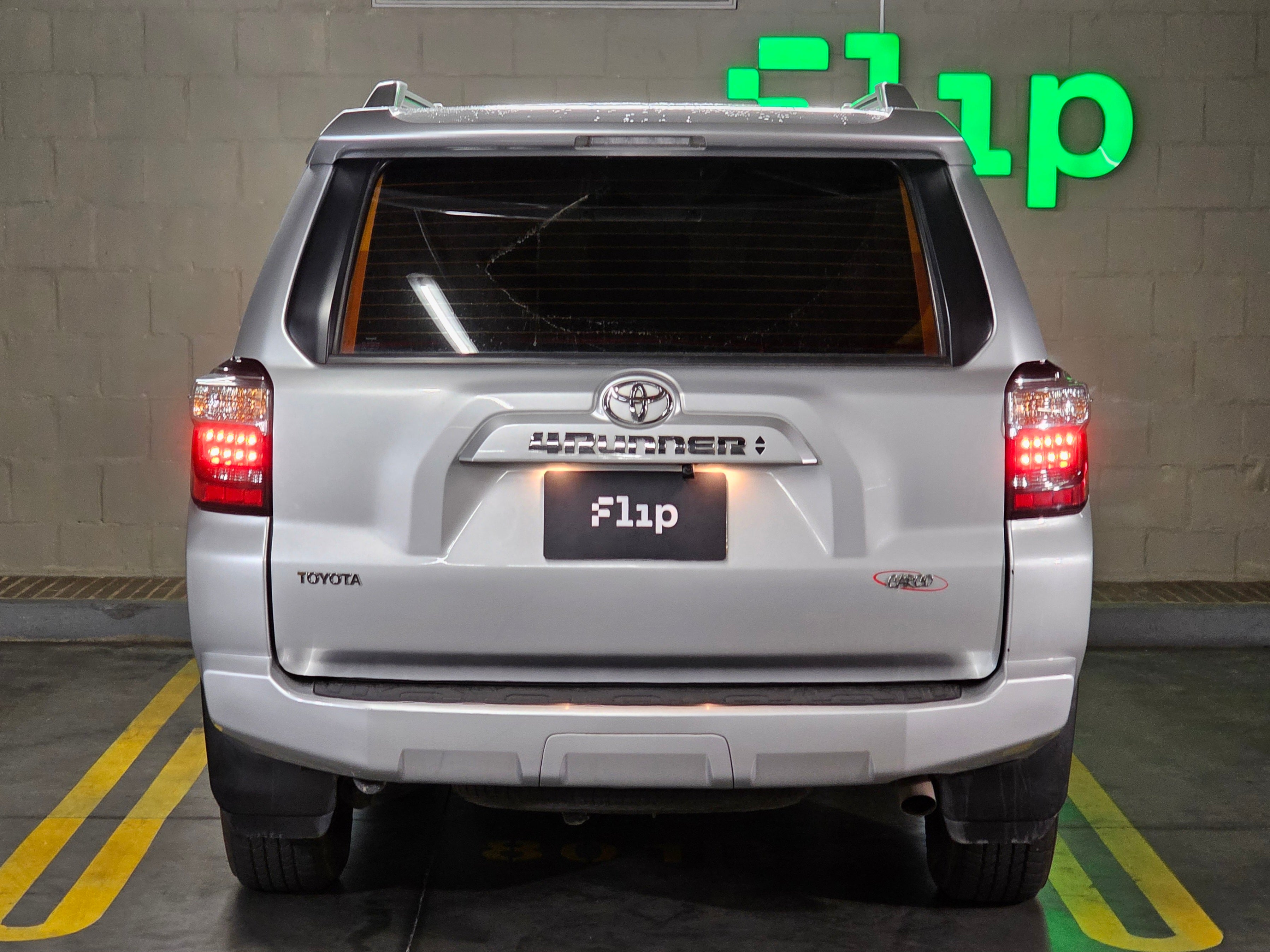 Toyota 4runner Sr5 2024