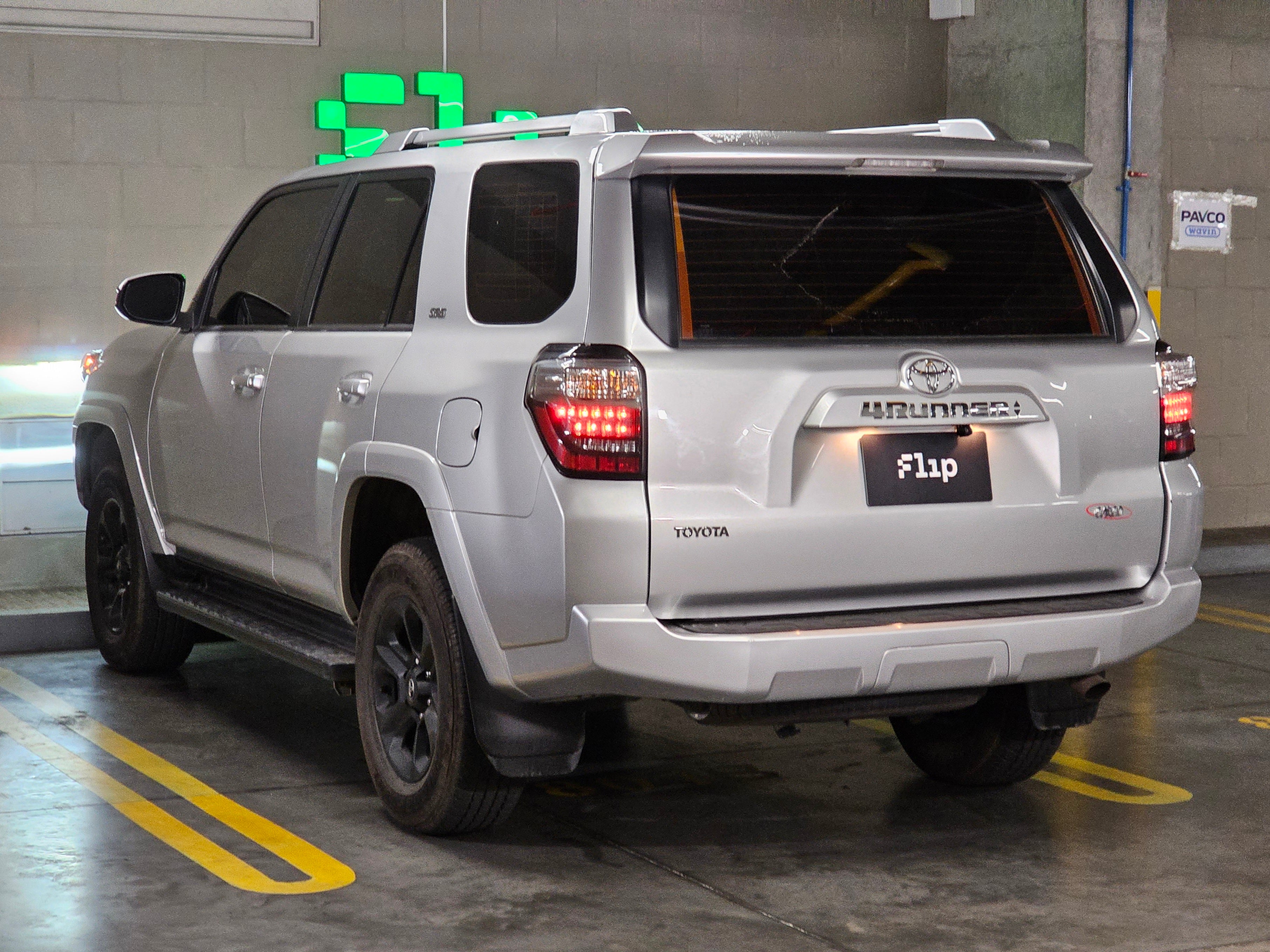 Toyota 4runner Sr5 2024