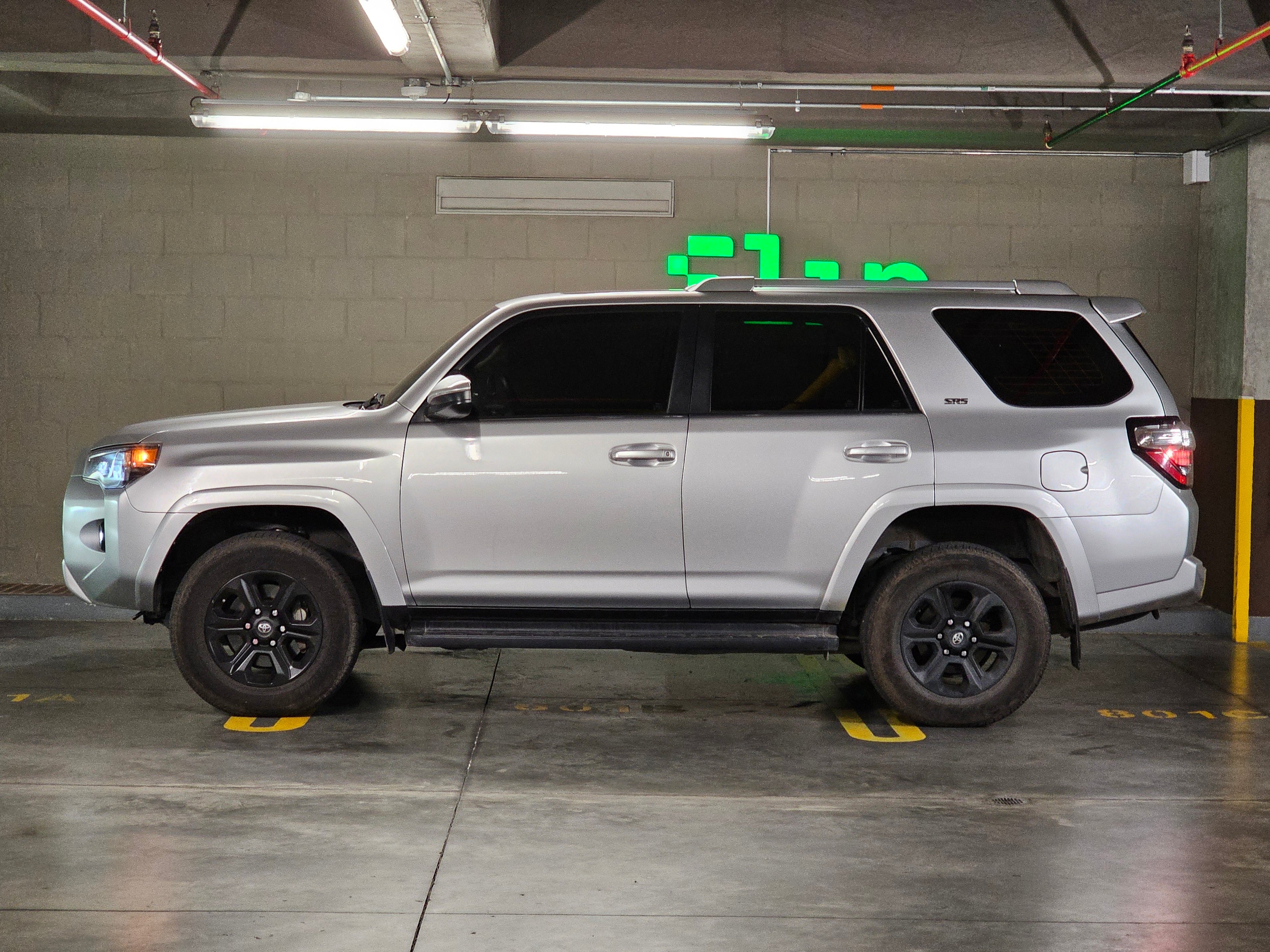 Toyota 4runner Sr5 2024