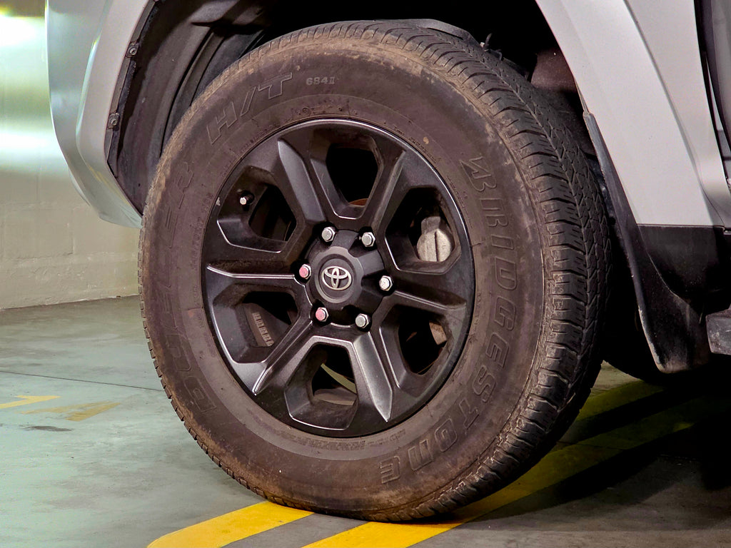 Toyota 4runner Sr5 2024
