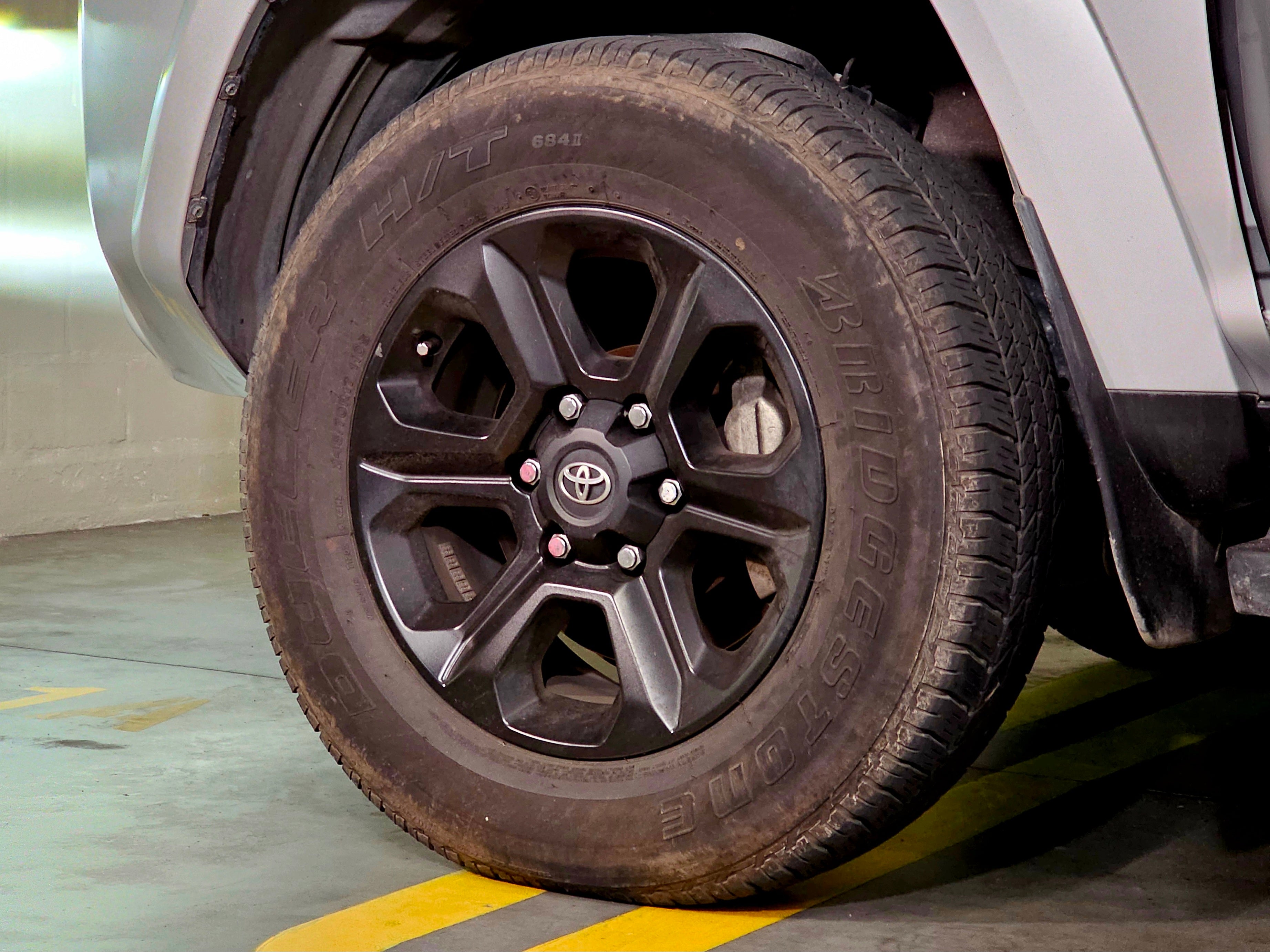 Toyota 4runner Sr5 2024
