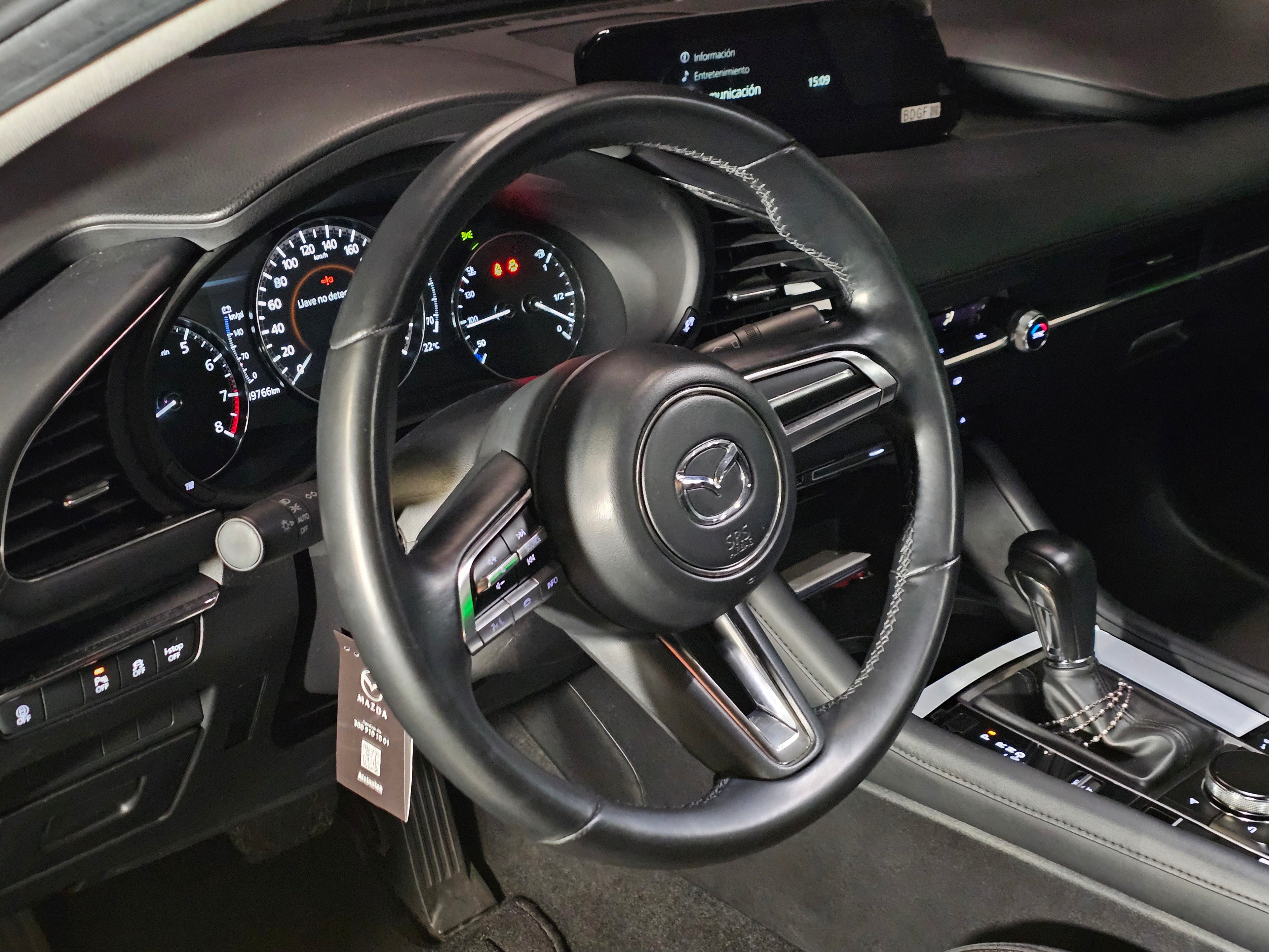 Mazda 3 touring 2.0 Híbrido 2023