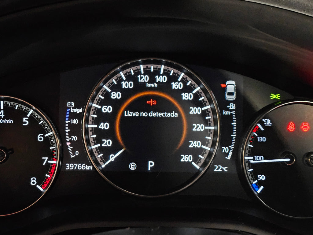 Mazda 3 touring 2.0 Híbrido 2023