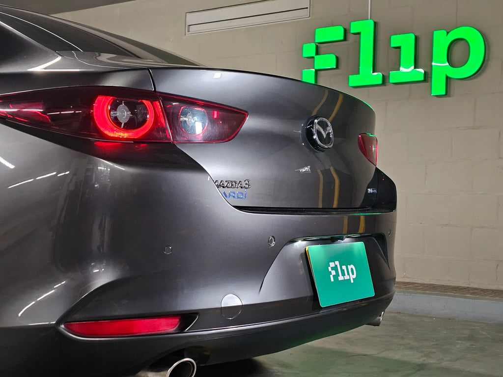 Mazda 3 touring 2.0 Híbrido 2023