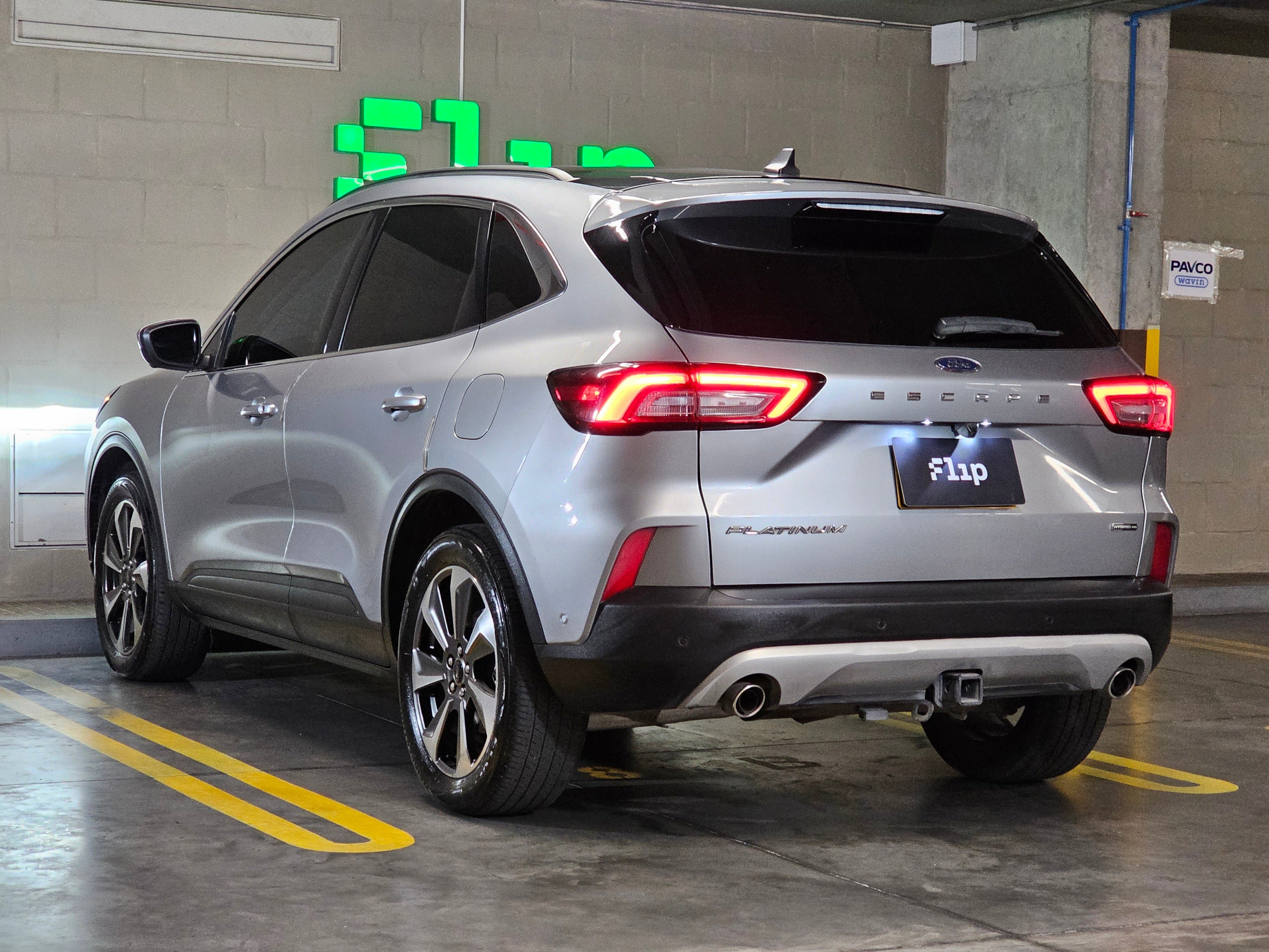Ford Escape 2.5 Platinum Hibrida 2023