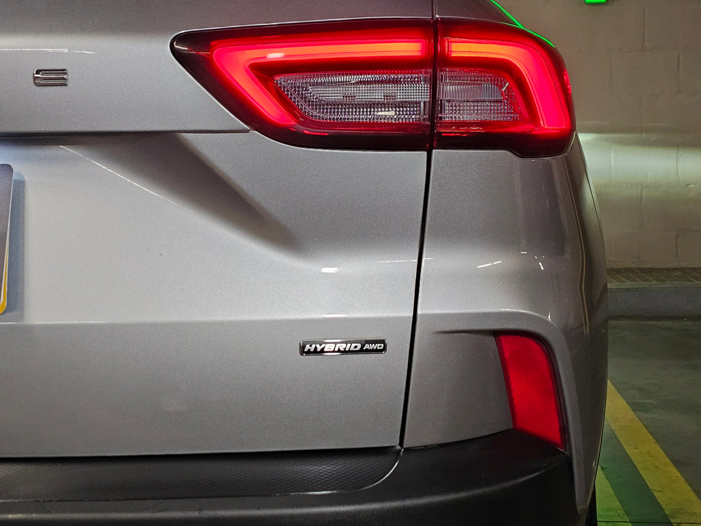 Ford Escape 2.5 Platinum Hibrida 2023
