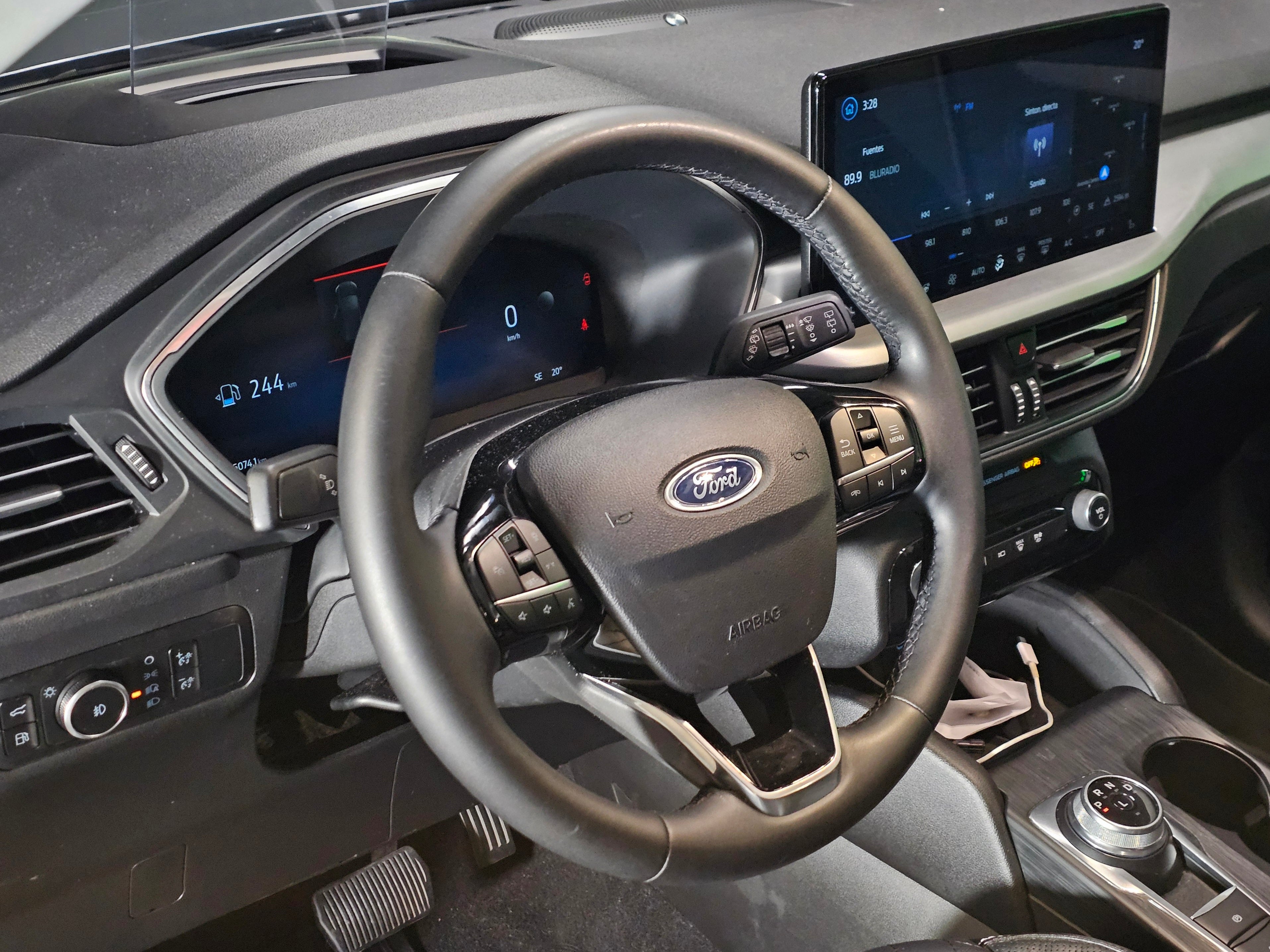 Ford Escape 2.5 Platinum Hibrida 2023