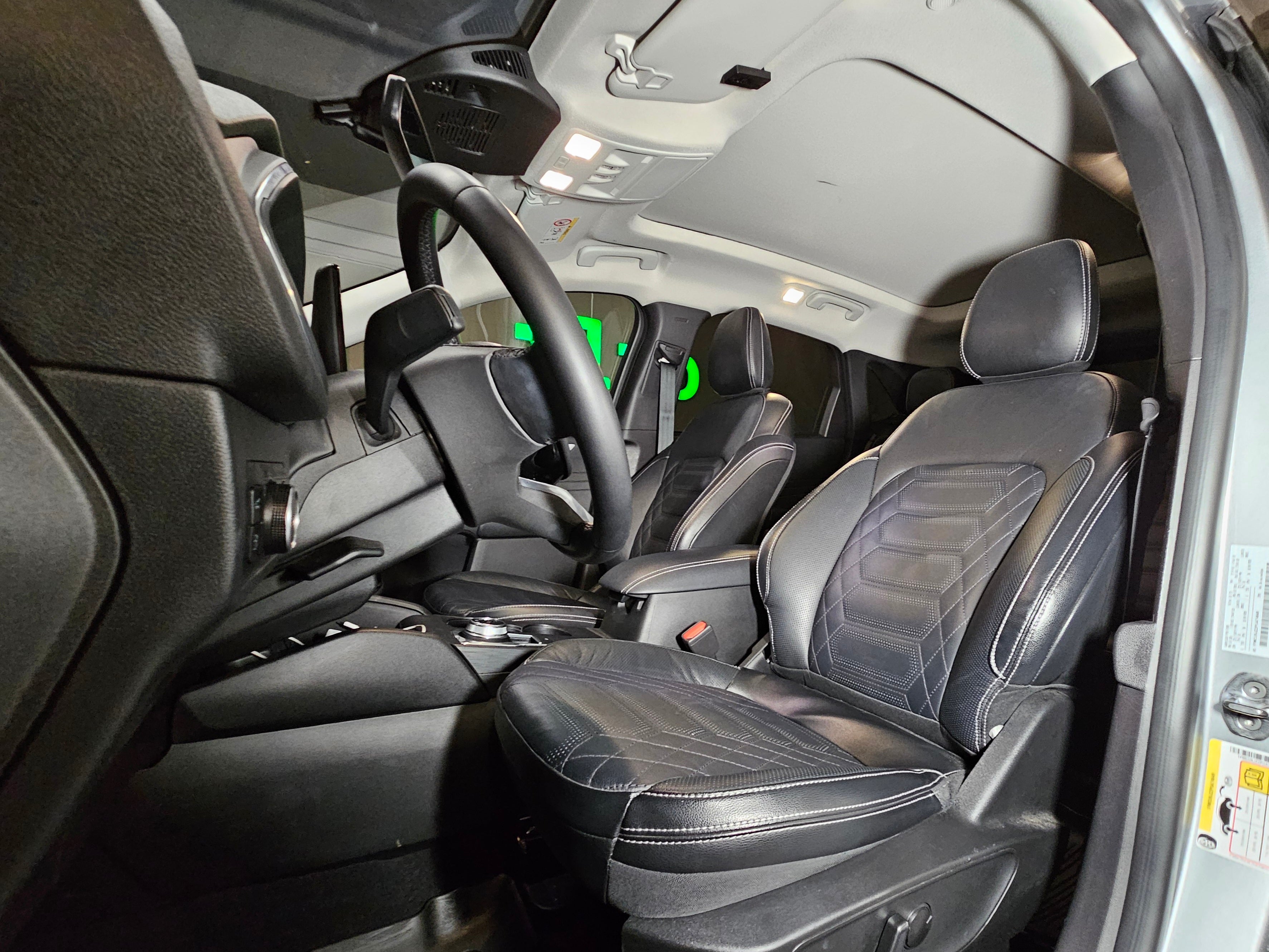 Ford Escape 2.5 Platinum Hibrida 2023