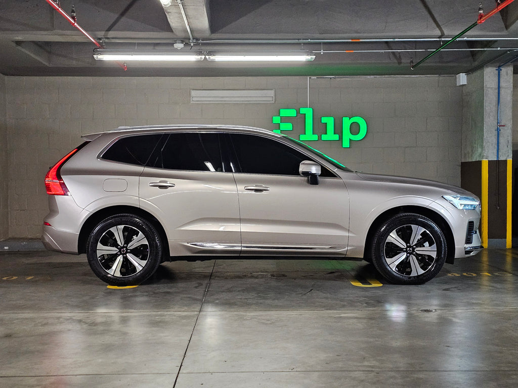Volvo Xc60 2.0 T8 Plus Awd Recharge 2024