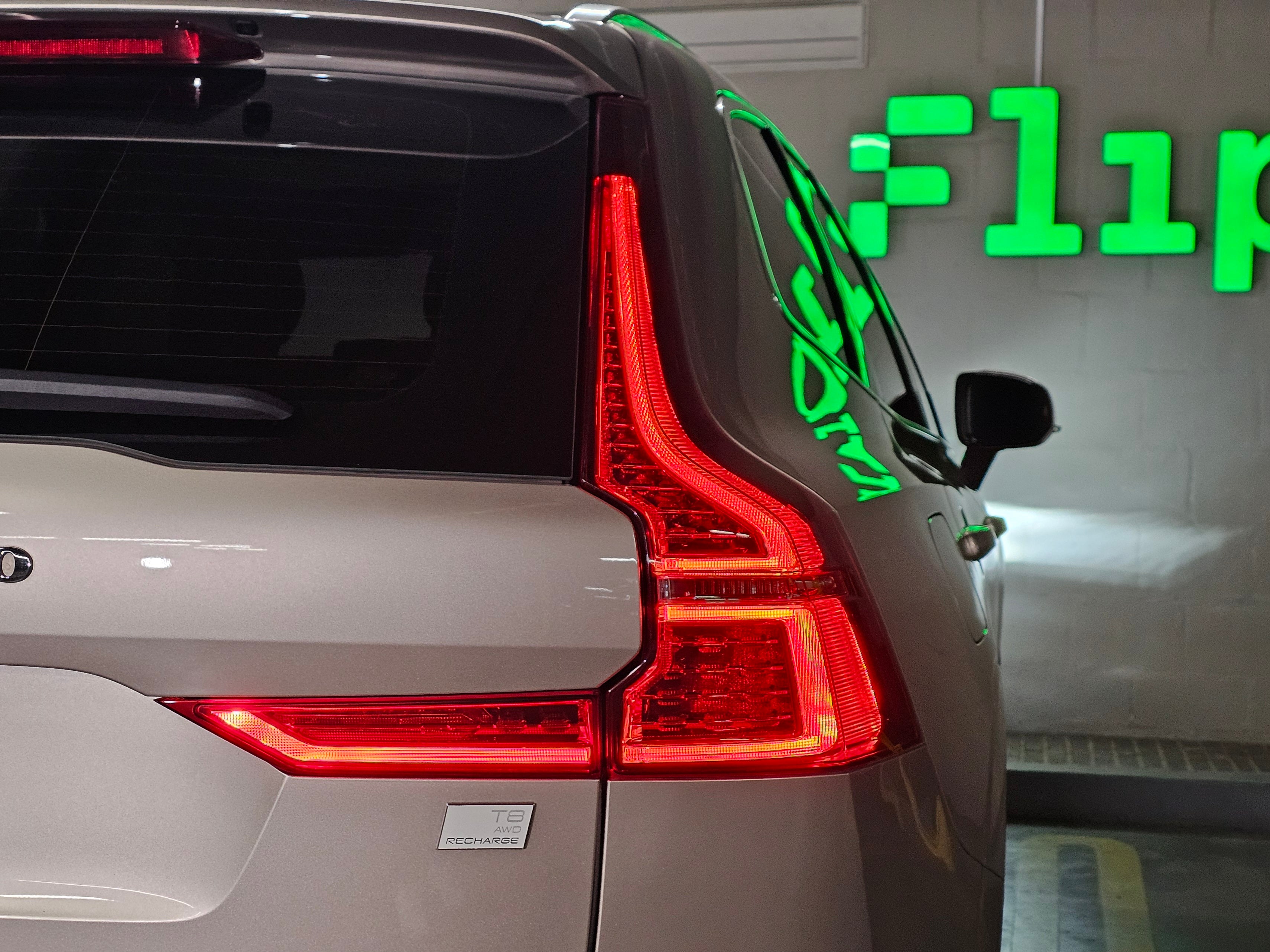 Volvo Xc60 2.0 T8 Plus Awd Recharge 2024