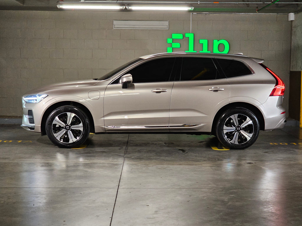 Volvo Xc60 2.0 T8 Plus Awd Recharge 2024